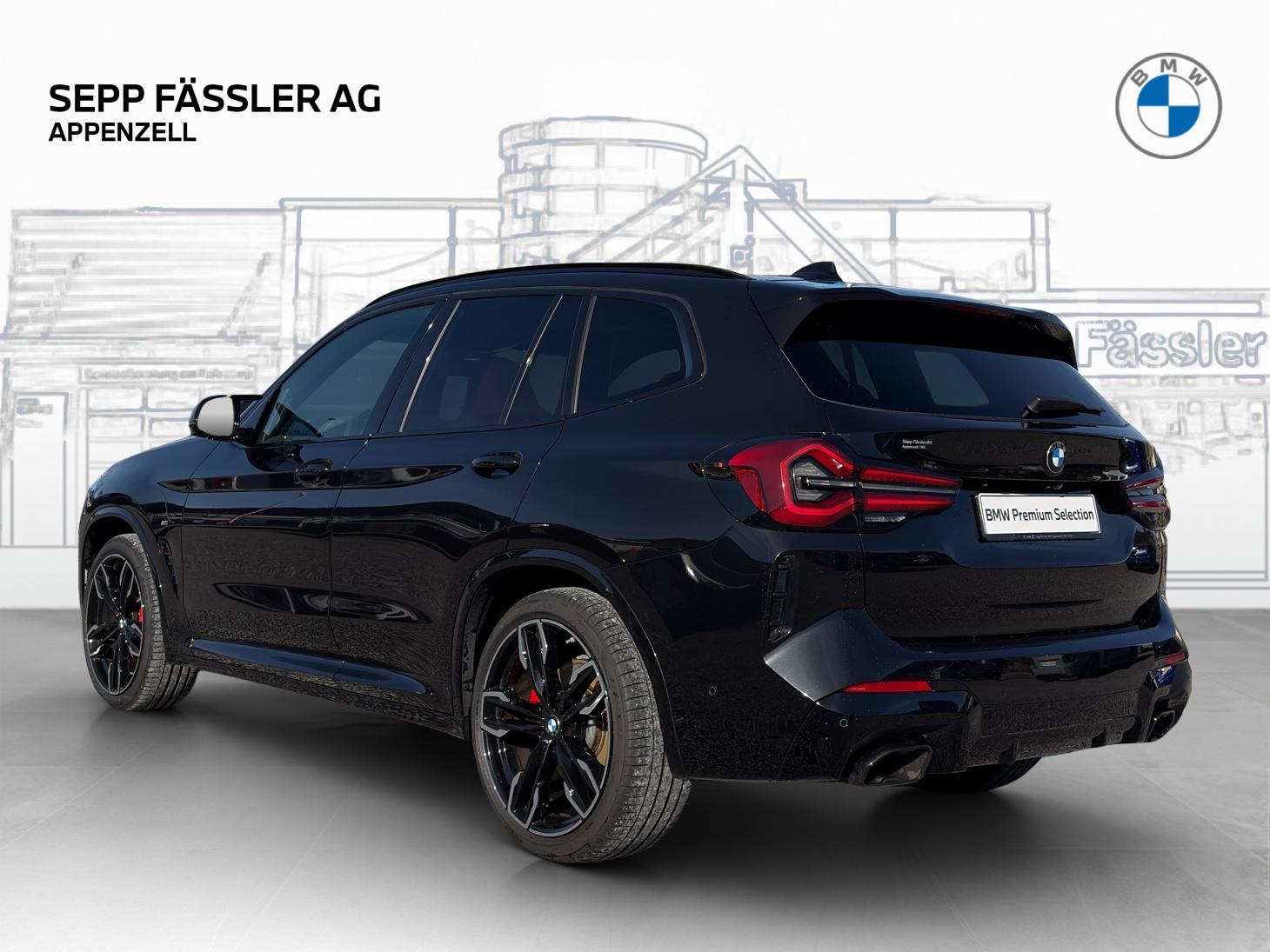 BMW X3 M40i-showroom-element-2