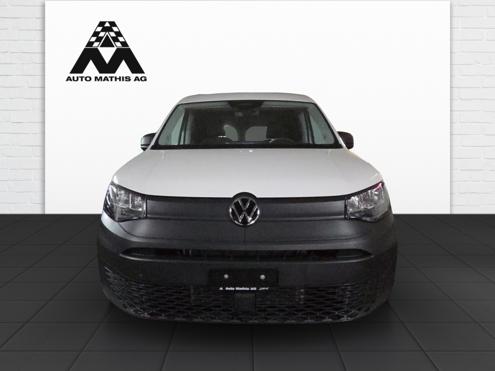 VW Caddy Cargo 2.0TDI Maxi 4Motion-image-1