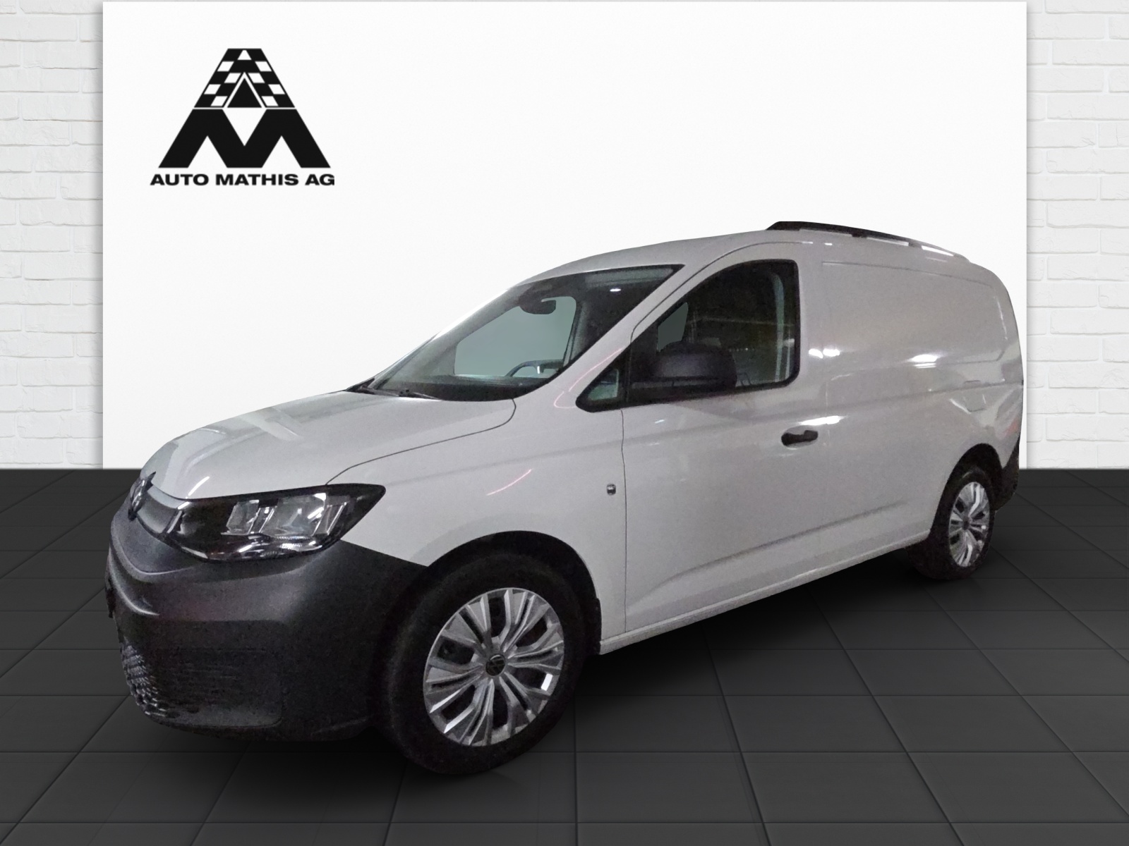 VW Caddy Cargo 2.0TDI Maxi 4Motion-image-0