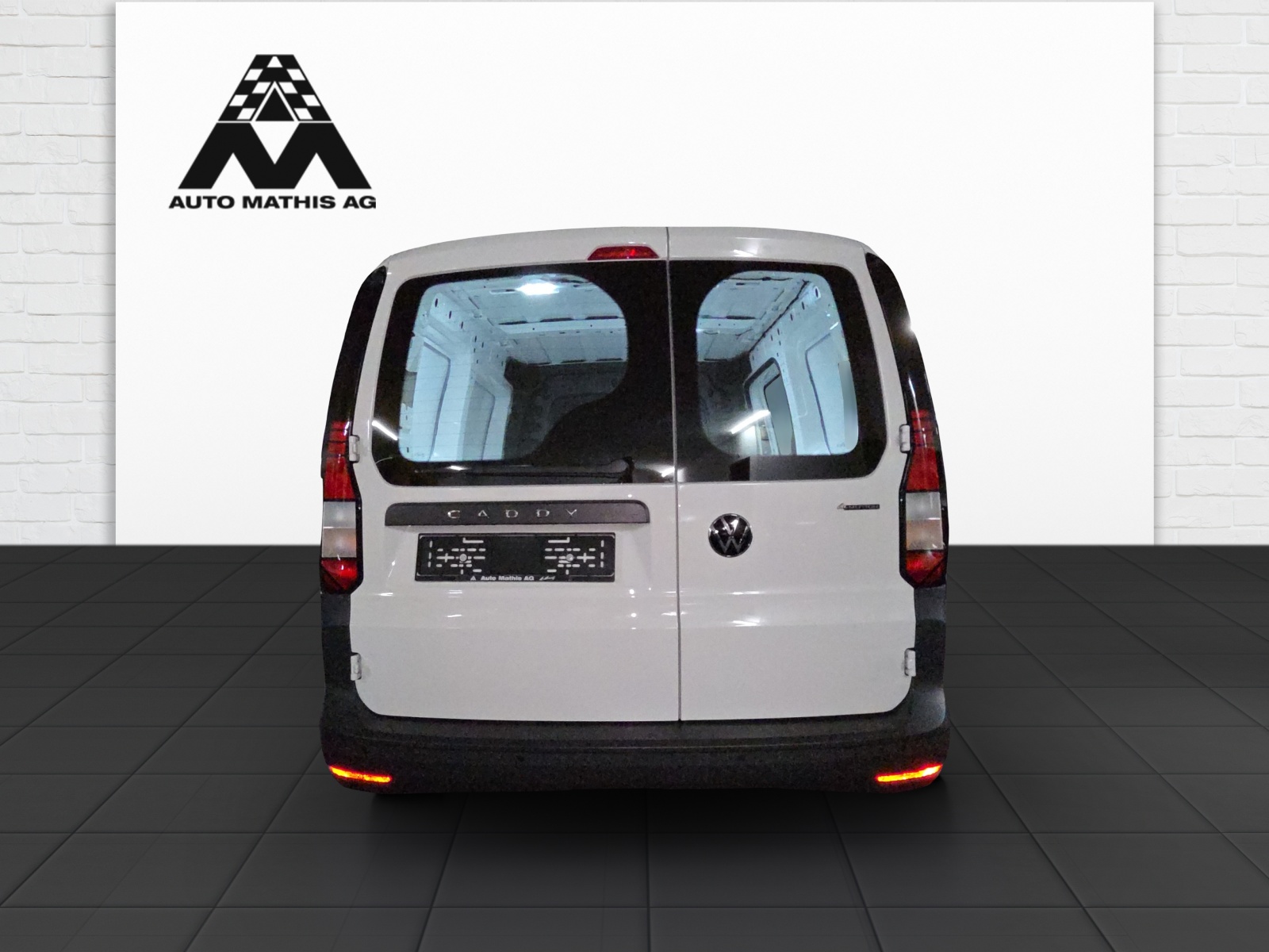 VW Caddy Cargo 2.0TDI Maxi 4Motion-image-8