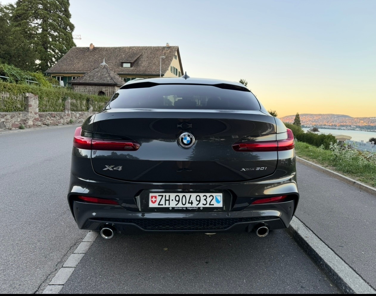 BMW X4 xDrive30i M Sport-image-3