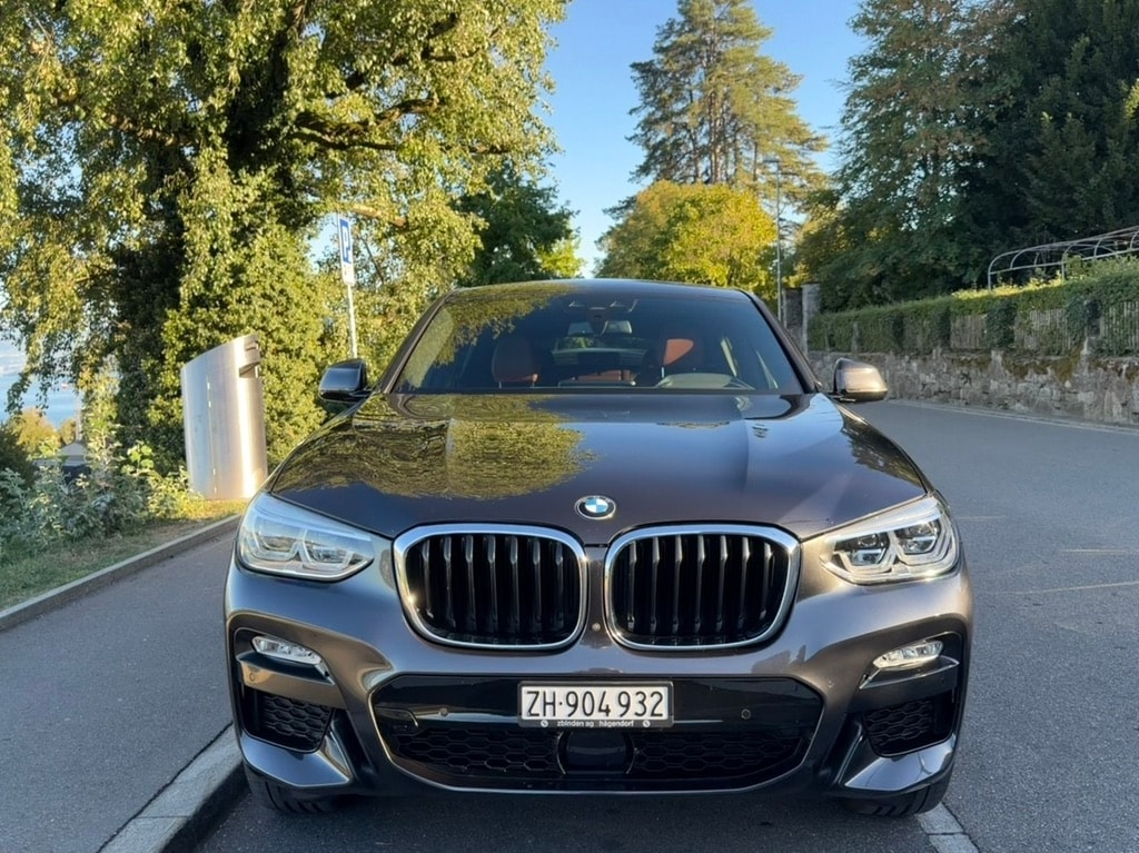 BMW X4 xDrive30i M Sport-image-0