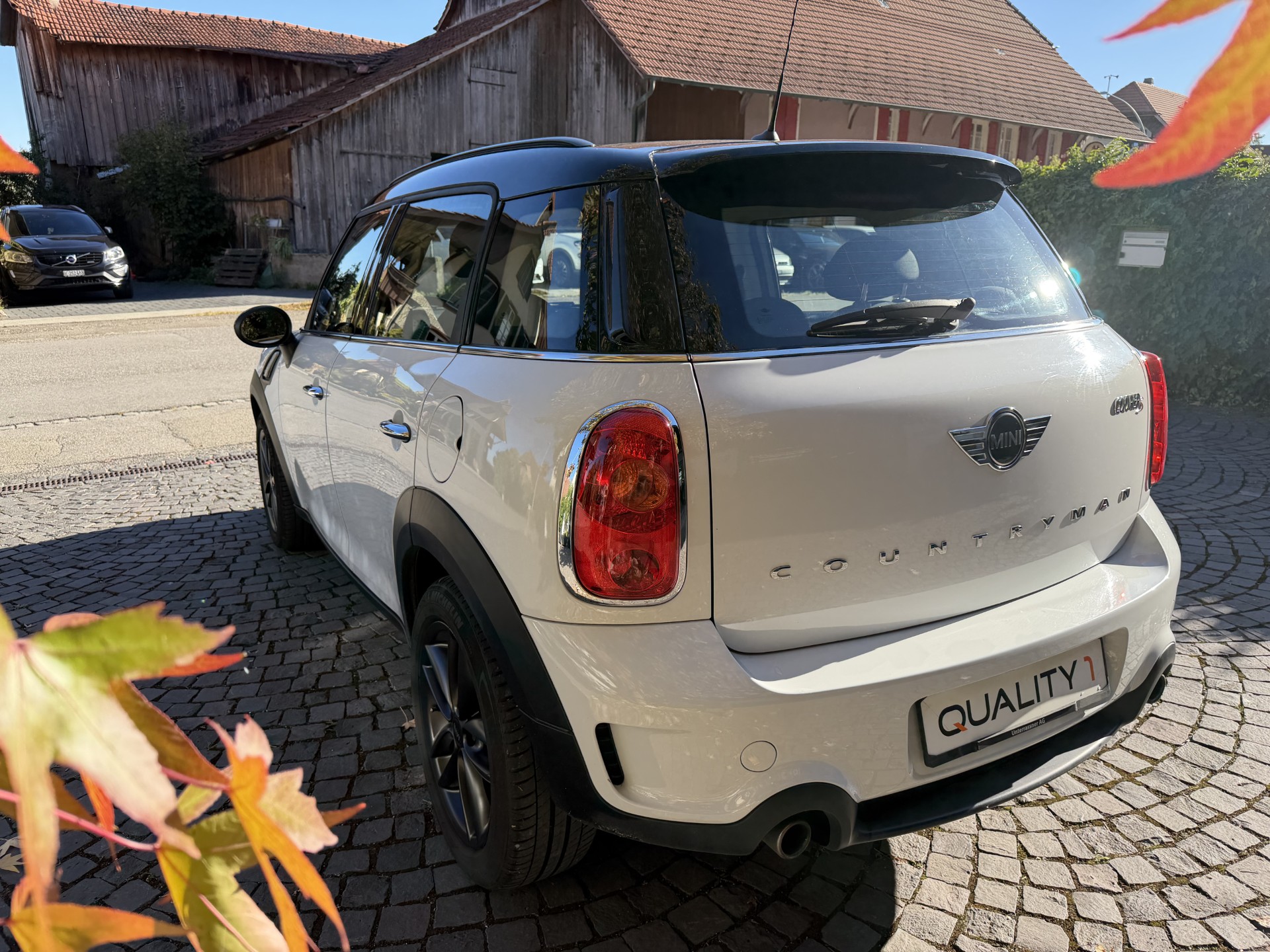 MINI Countryman Cooper S FWD-image-3