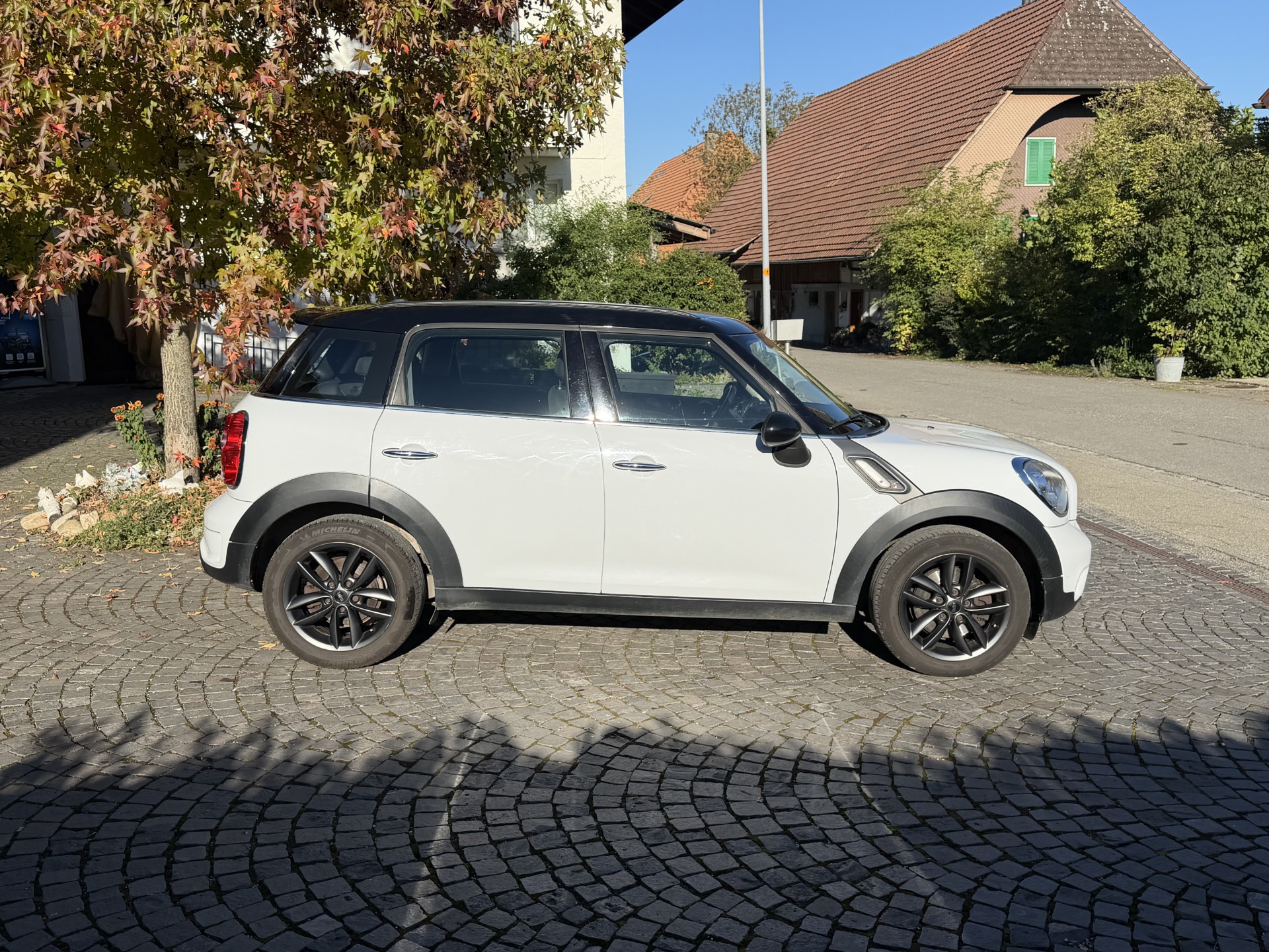 MINI Countryman Cooper S FWD-image-6