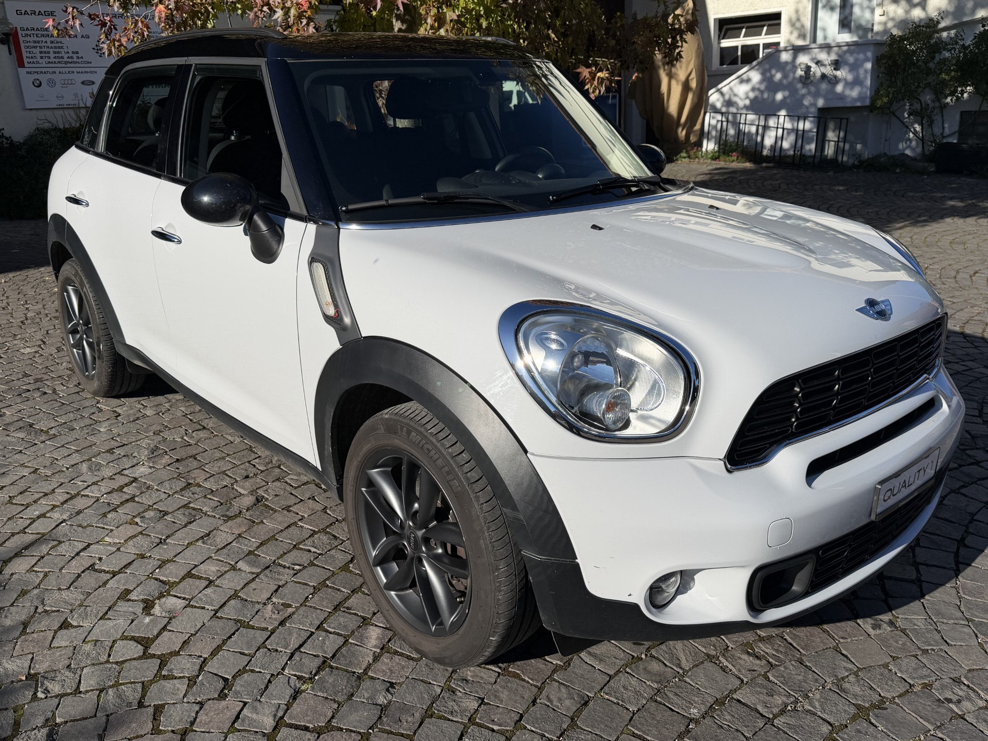MINI Countryman Cooper S FWD-image-7