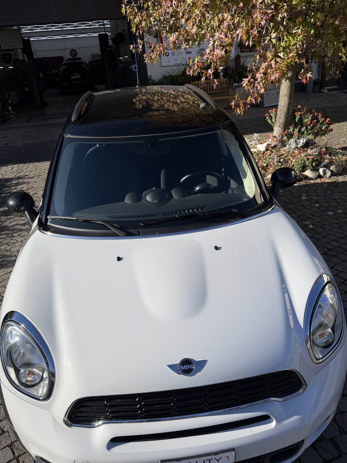 MINI Countryman Cooper S FWD-image-9