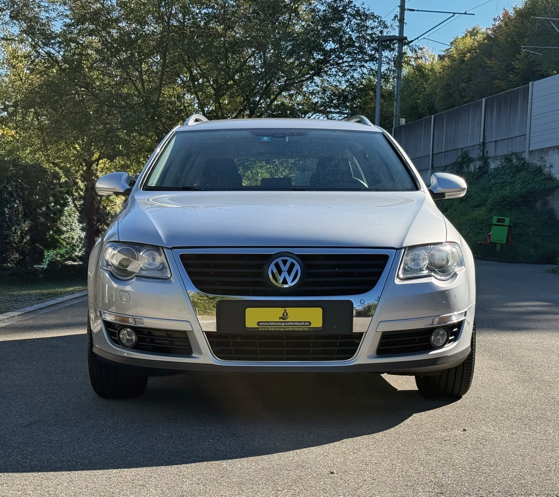 VW Passat Variant 1.4 TSI Comfortline DSG (Frisch Ab MFK)-image-1