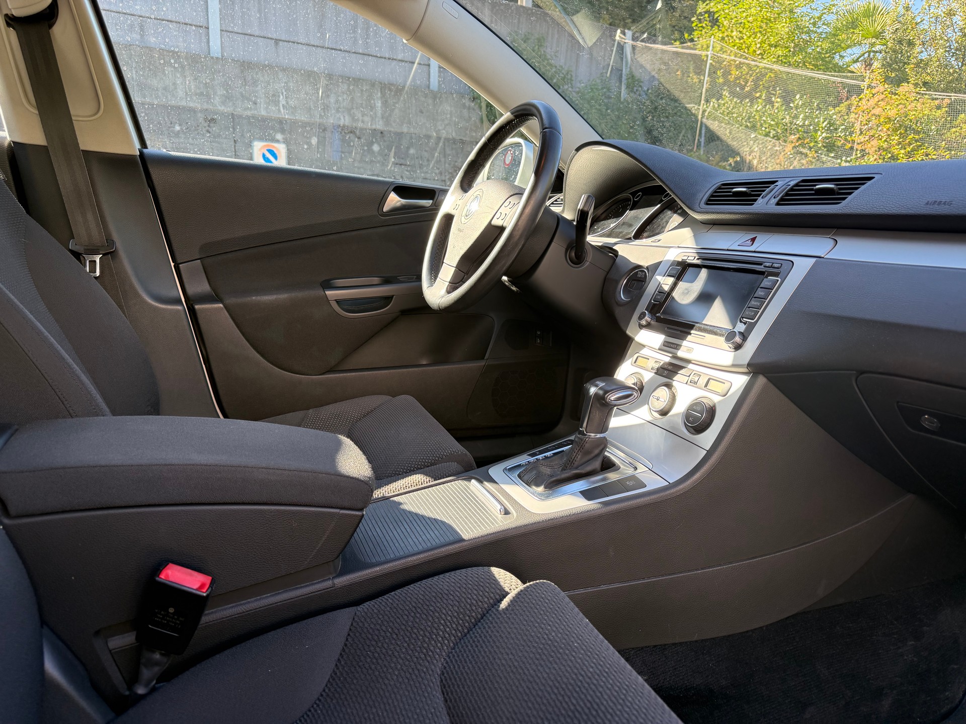 VW Passat Variant 1.4 TSI Comfortline DSG (Frisch Ab MFK)-image-11