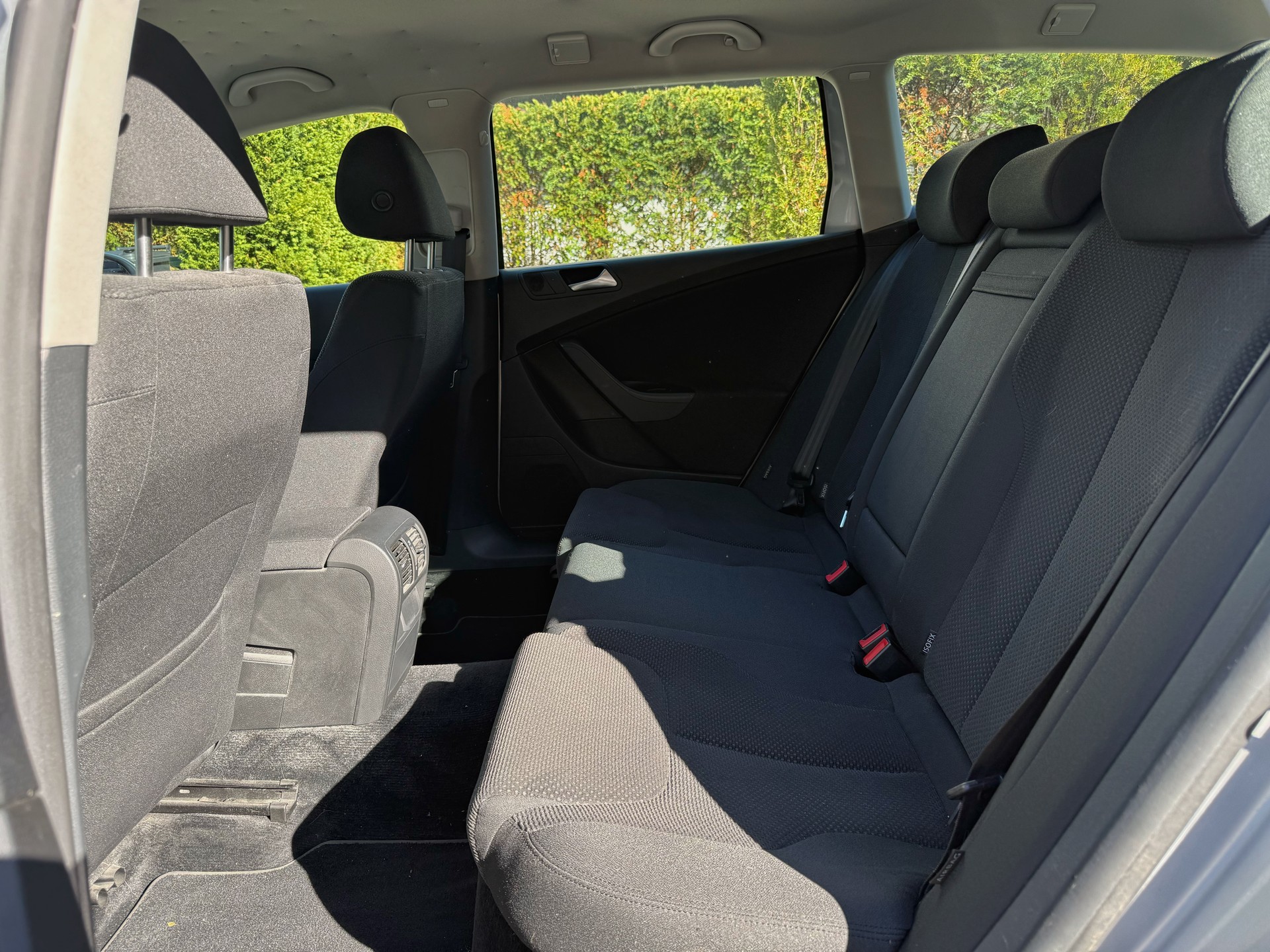 VW Passat Variant 1.4 TSI Comfortline DSG (Frisch Ab MFK)-image-13