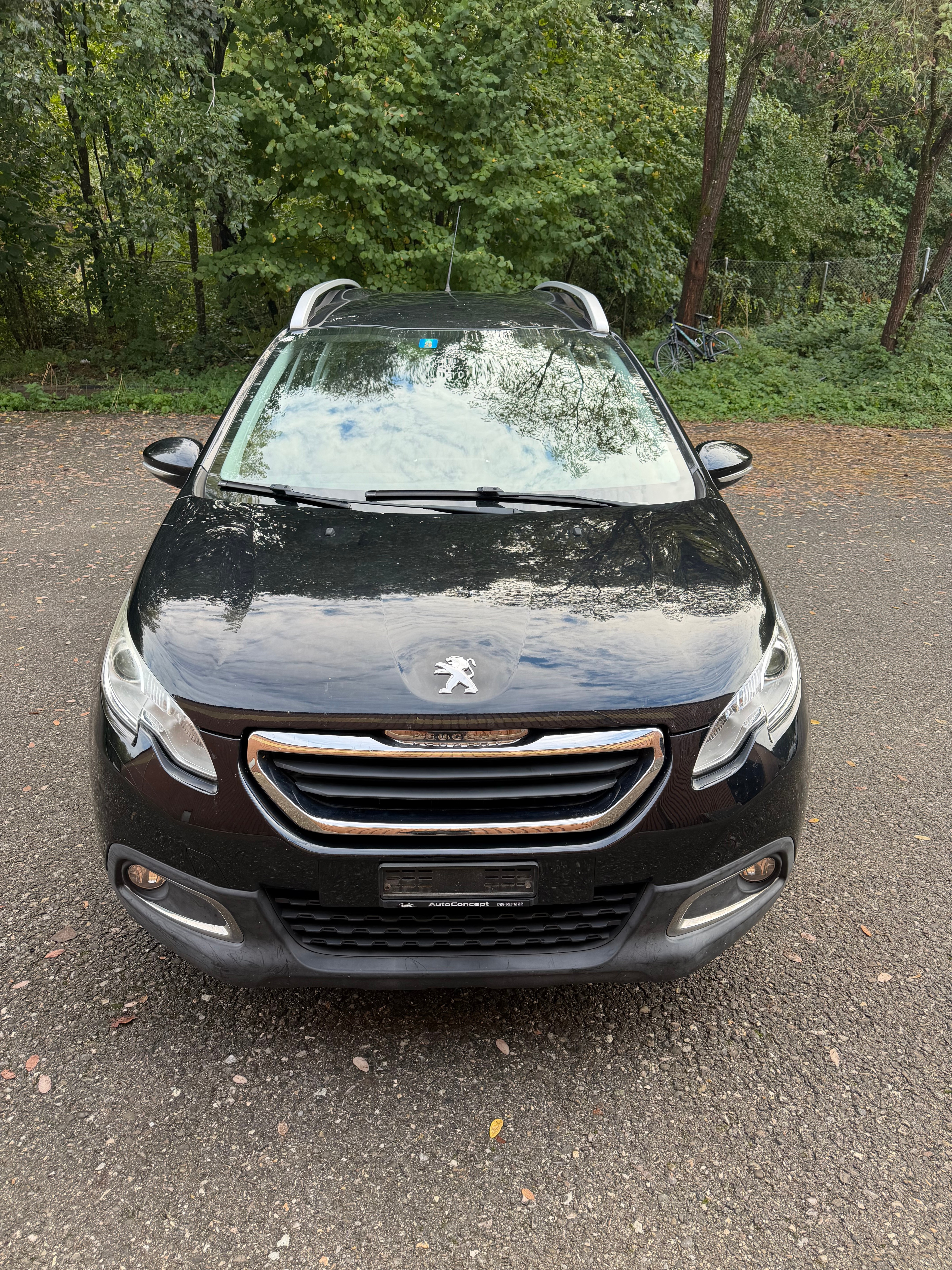 Car photo