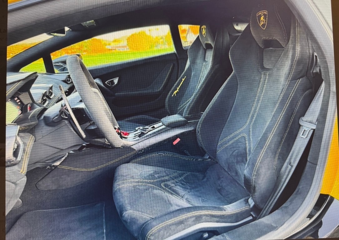LAMBORGHINI Huracan LP640-4 Coupé Performante DCT-image-9
