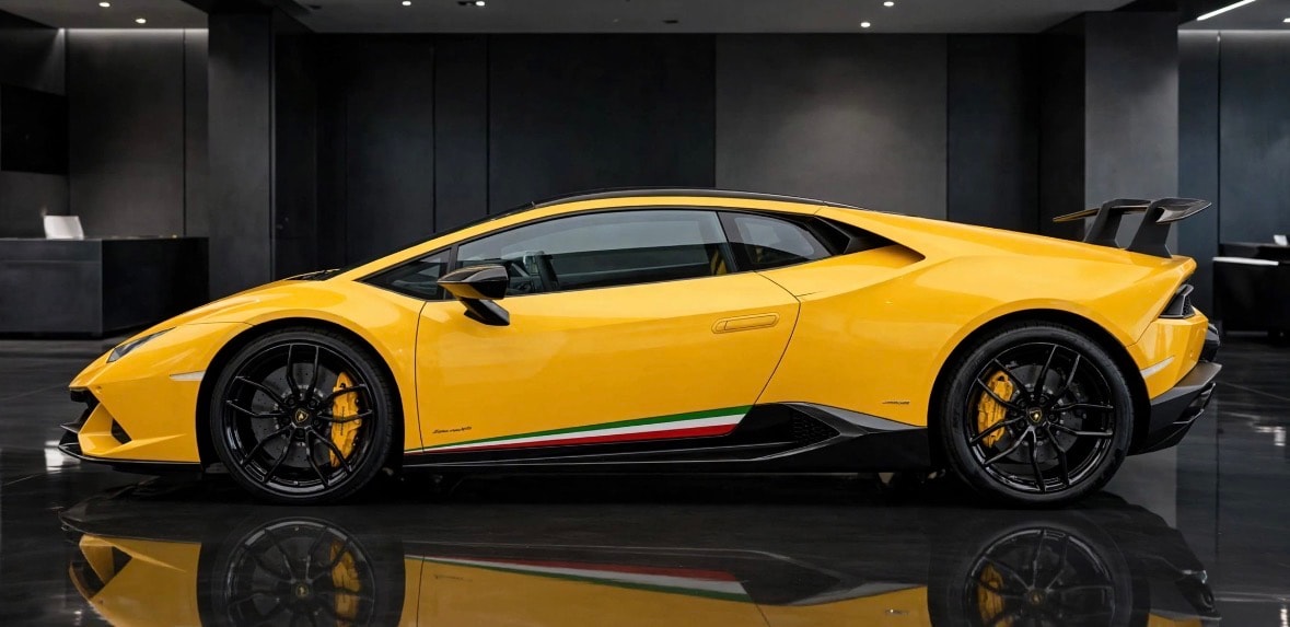 LAMBORGHINI Huracan LP640-4 Coupé Performante DCT-image-2