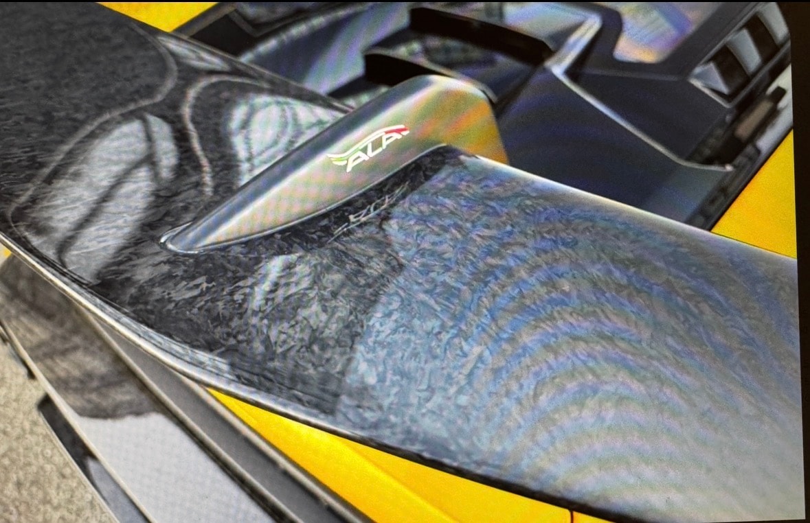 LAMBORGHINI Huracan LP640-4 Coupé Performante DCT-image-10