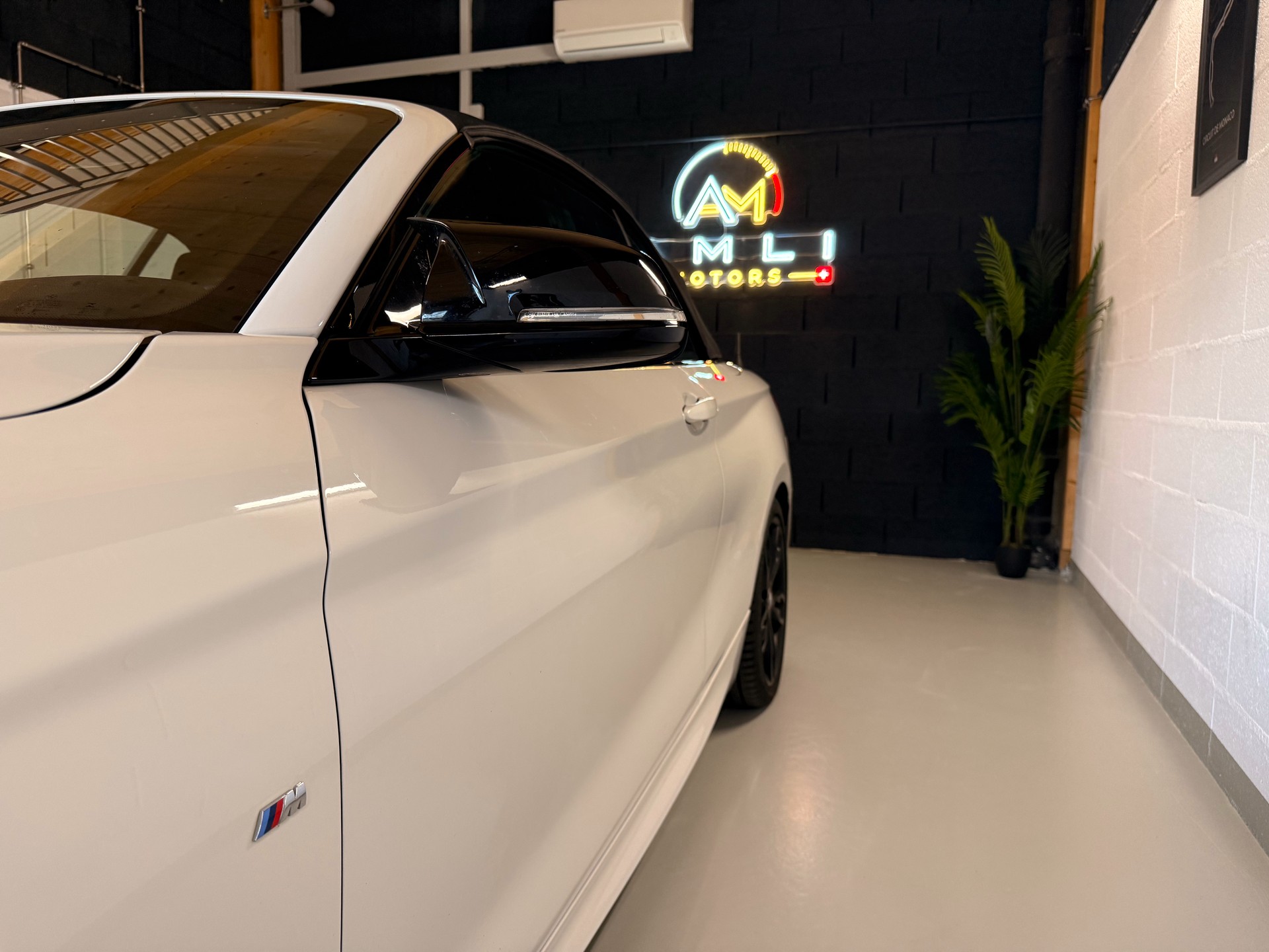 BMW M240i xDrive Steptronic-image-9