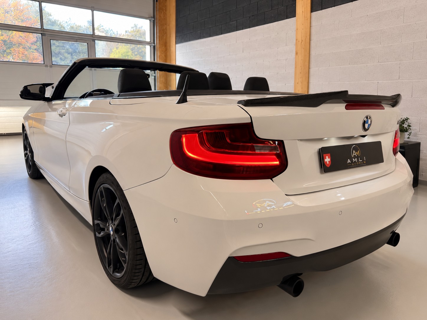 BMW M240i xDrive Steptronic-image-7