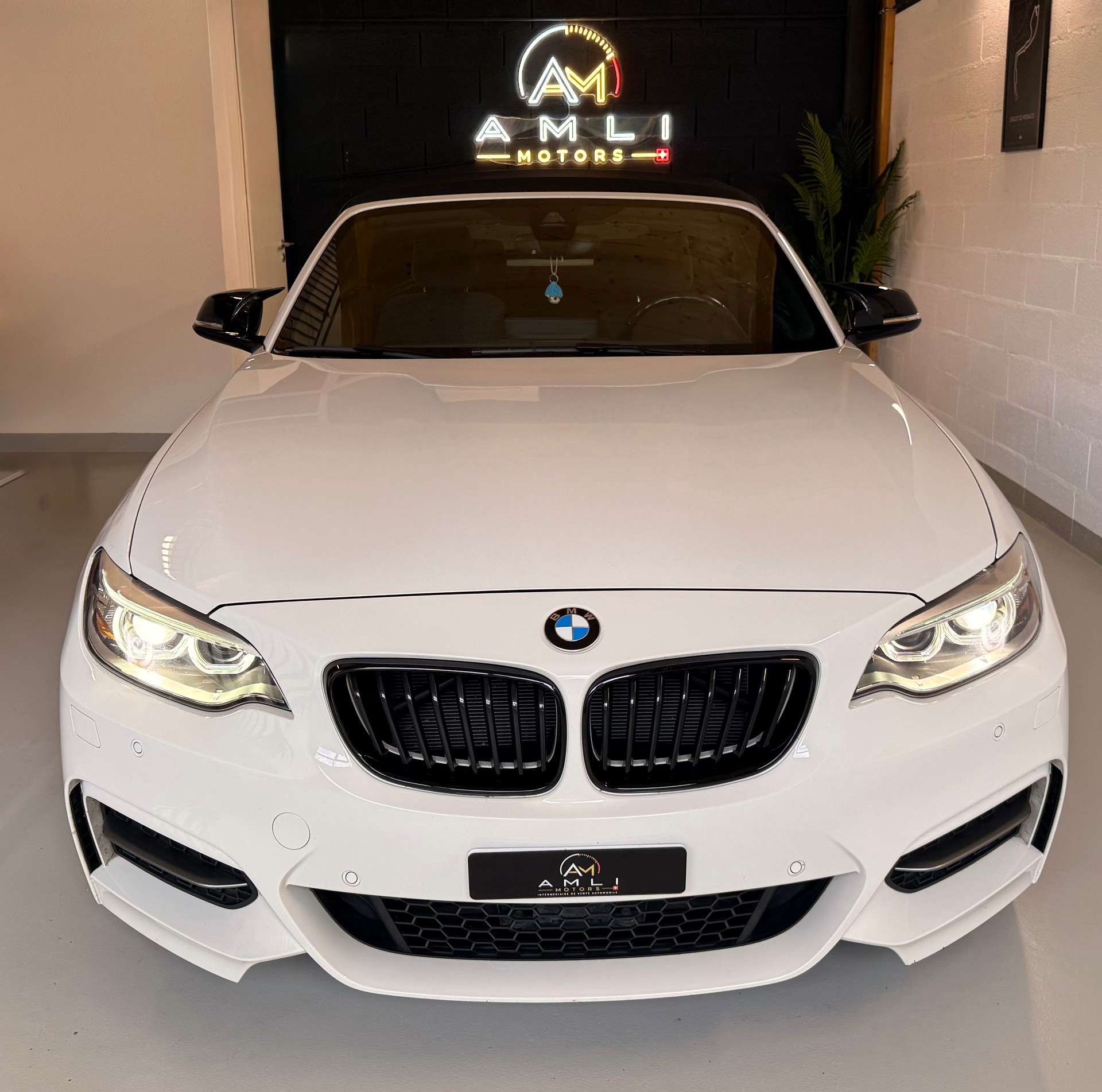BMW M240i xDrive Steptronic-image-11