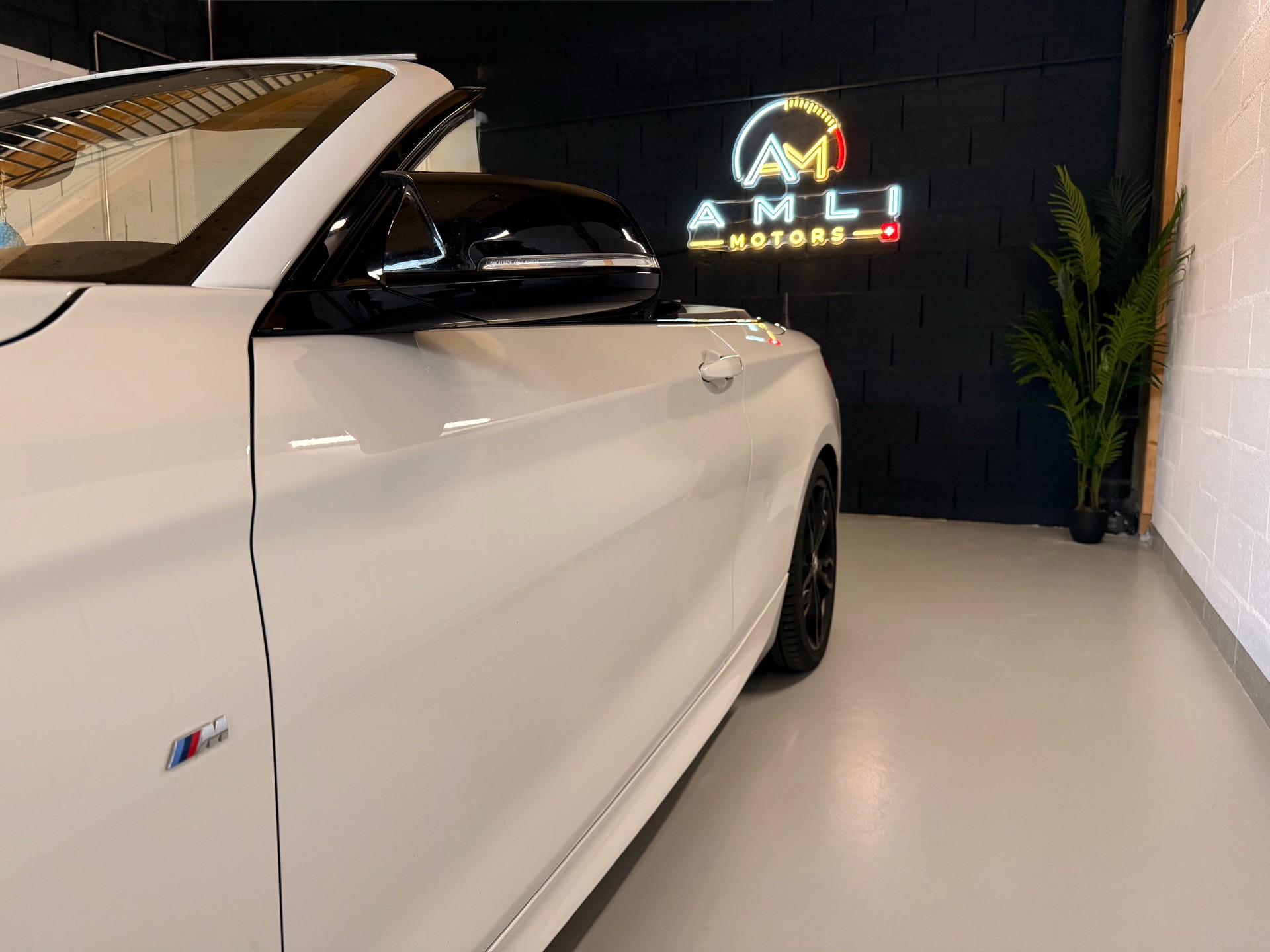 BMW M240i xDrive Steptronic-image-10