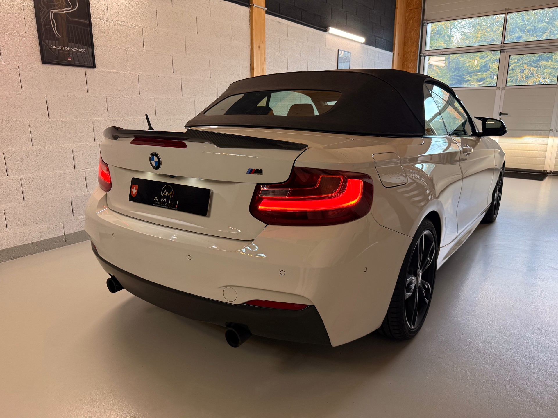 BMW M240i xDrive Steptronic-image-3
