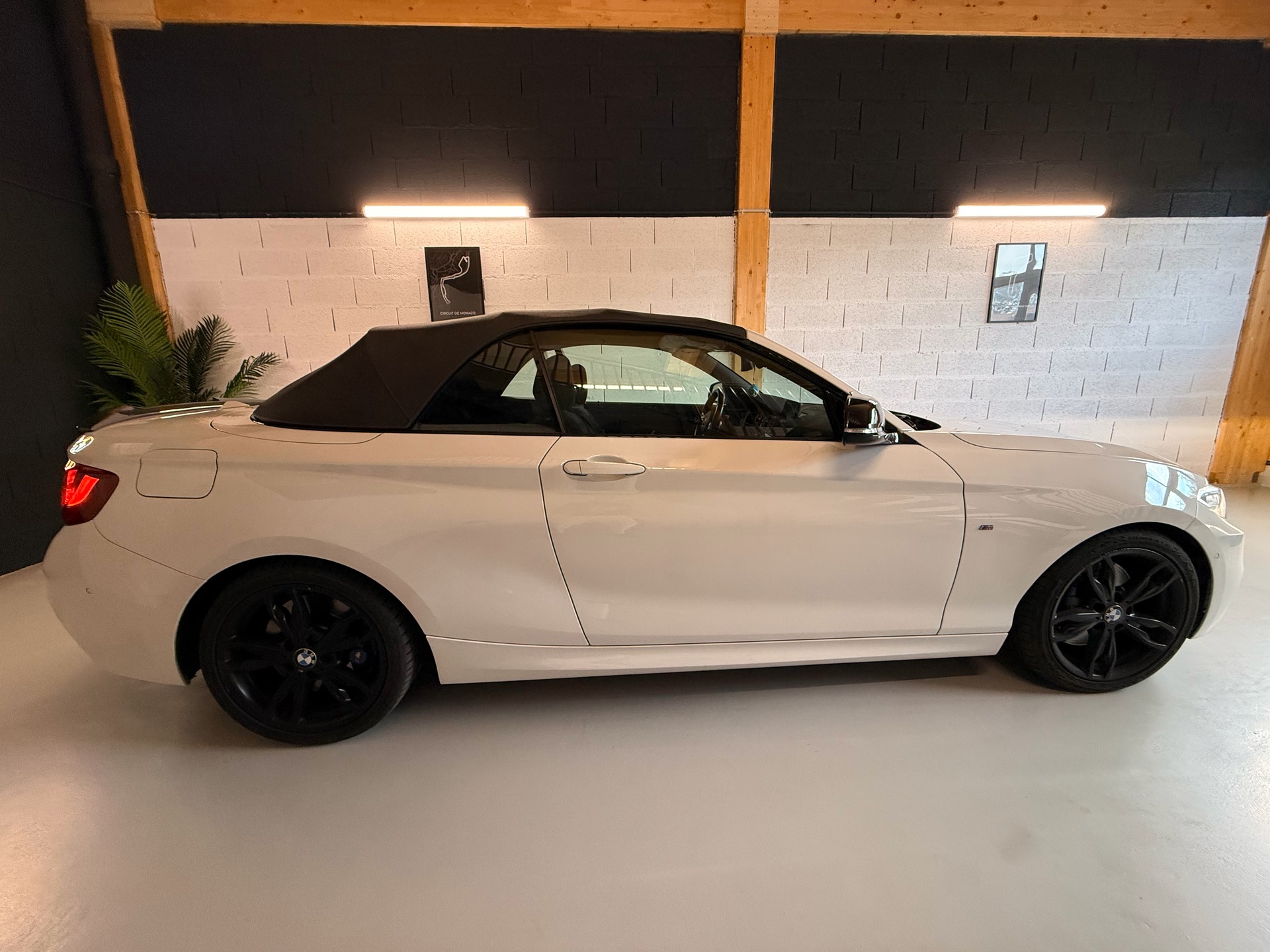 BMW M240i xDrive Steptronic-image-2