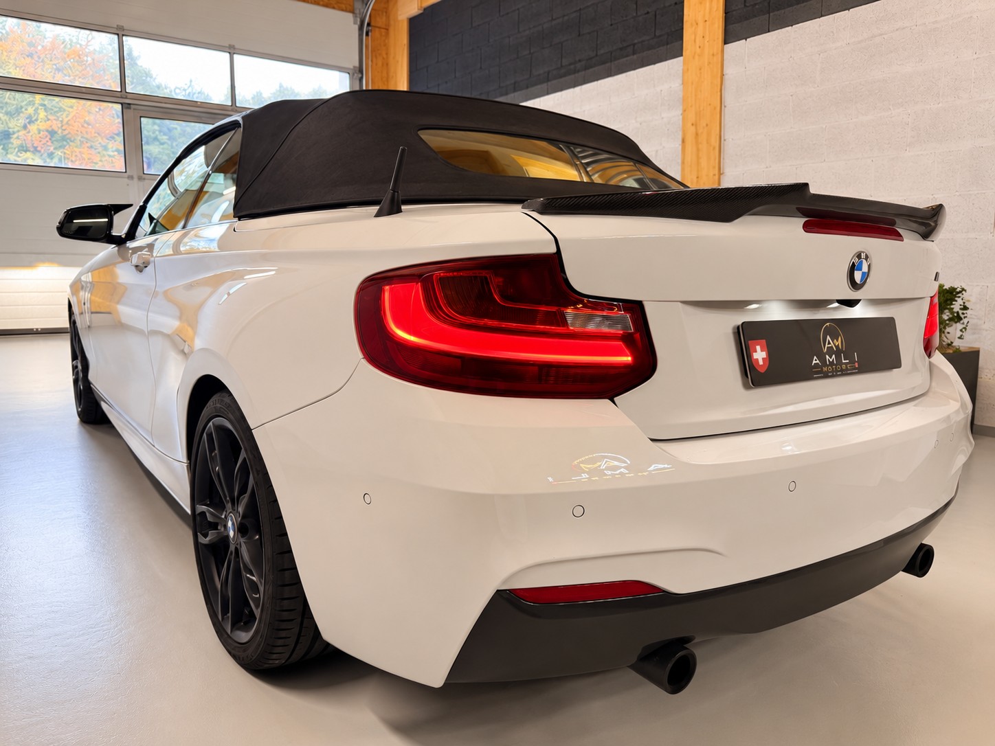 BMW M240i xDrive Steptronic-image-6