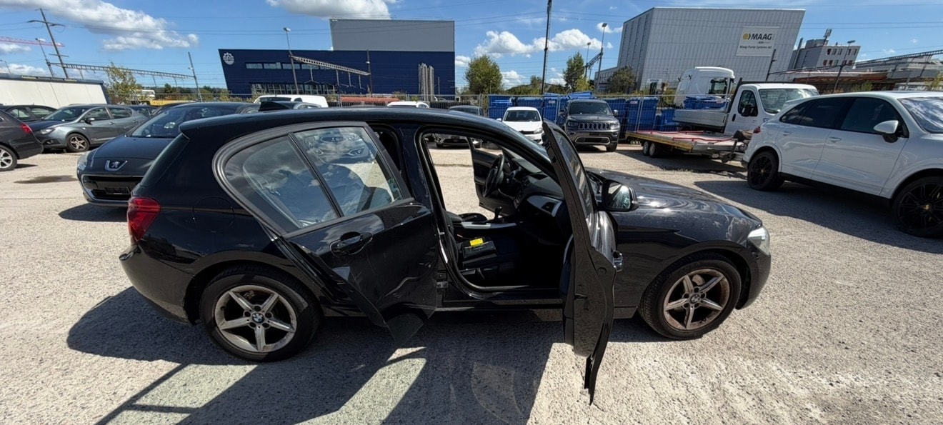 BMW 114d Business-image-9