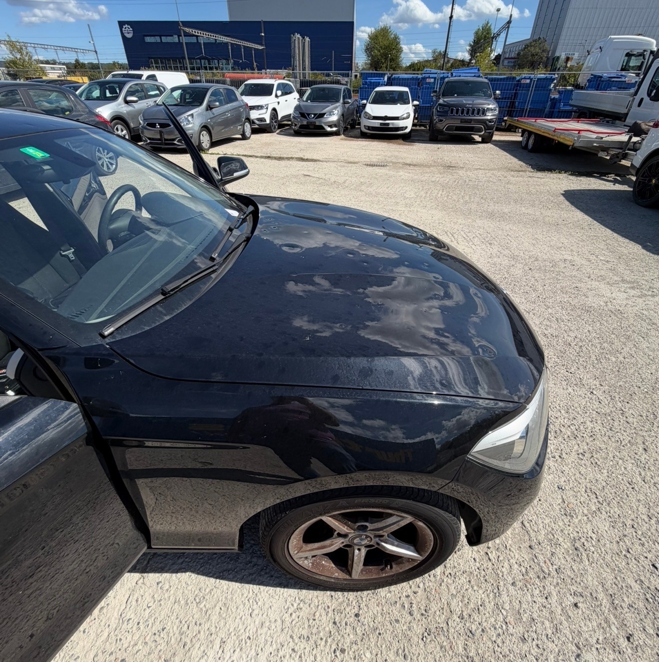 BMW 114d Business-image-12