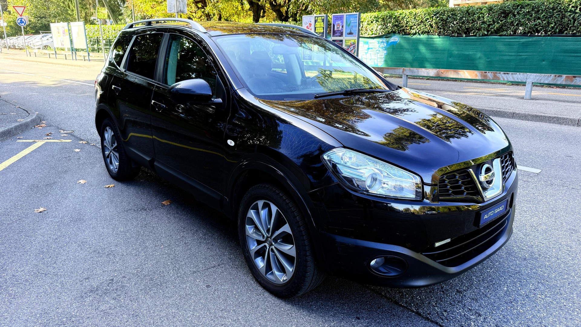NISSAN Qashqai +2 1.6 dCi acenta-image-1