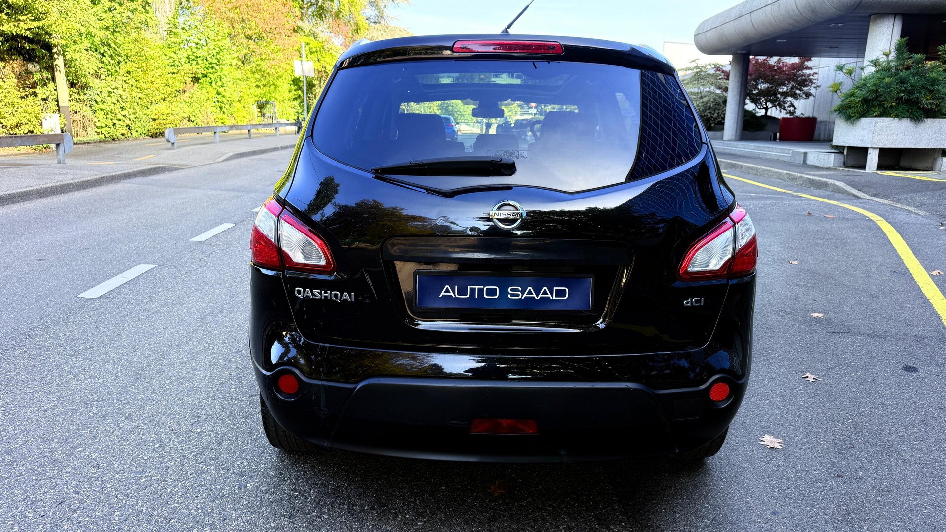 NISSAN Qashqai +2 1.6 dCi acenta-image-2