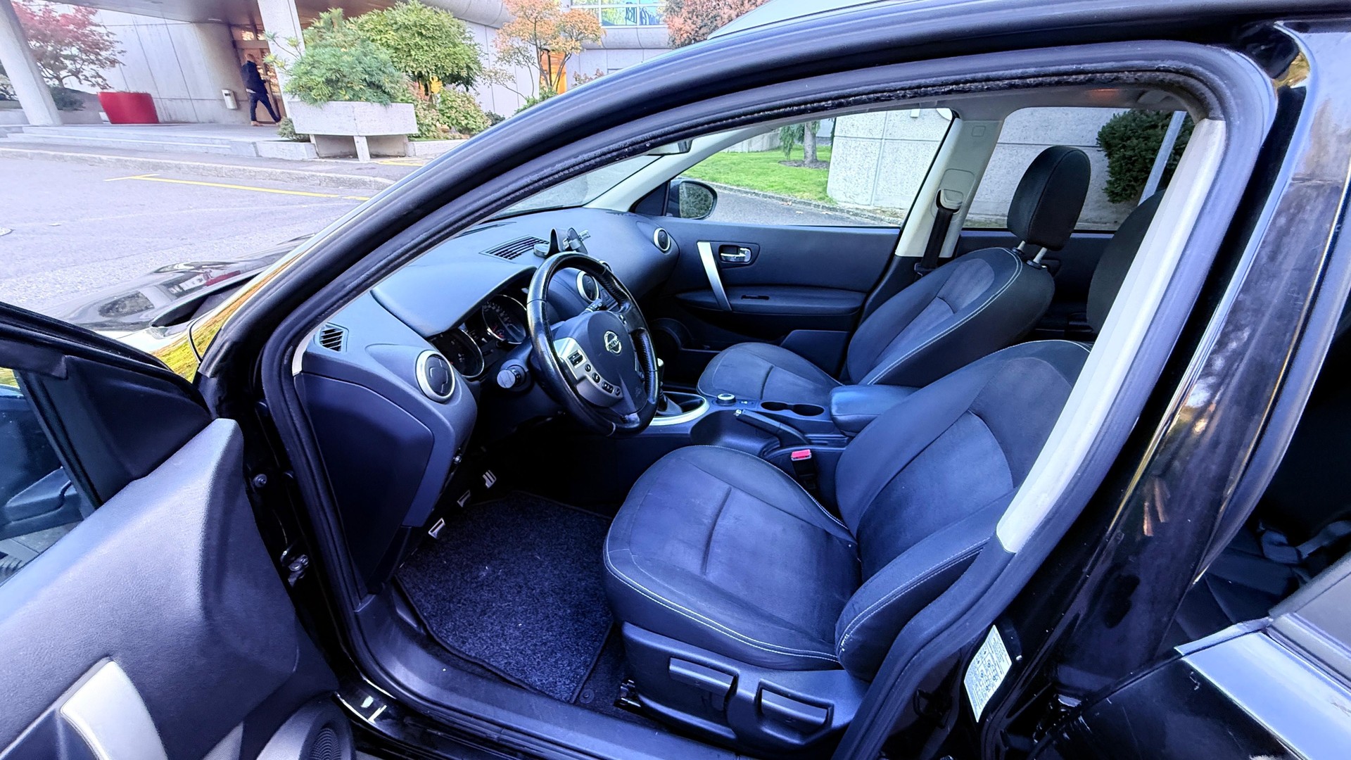NISSAN Qashqai +2 1.6 dCi acenta-image-7