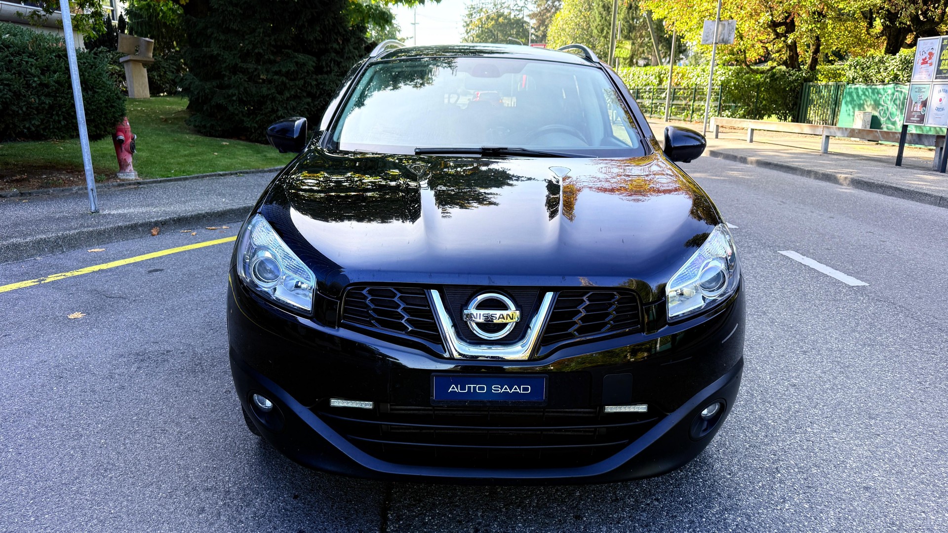 NISSAN Qashqai +2 1.6 dCi acenta-image-0