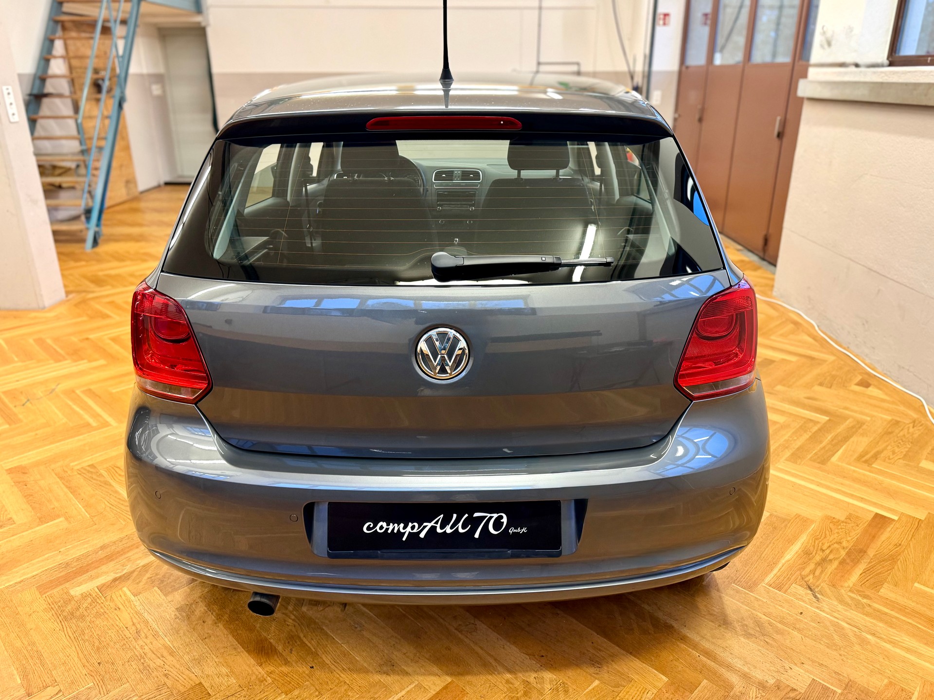 VW Polo 1.4 16V Comfortline DSG-image-5