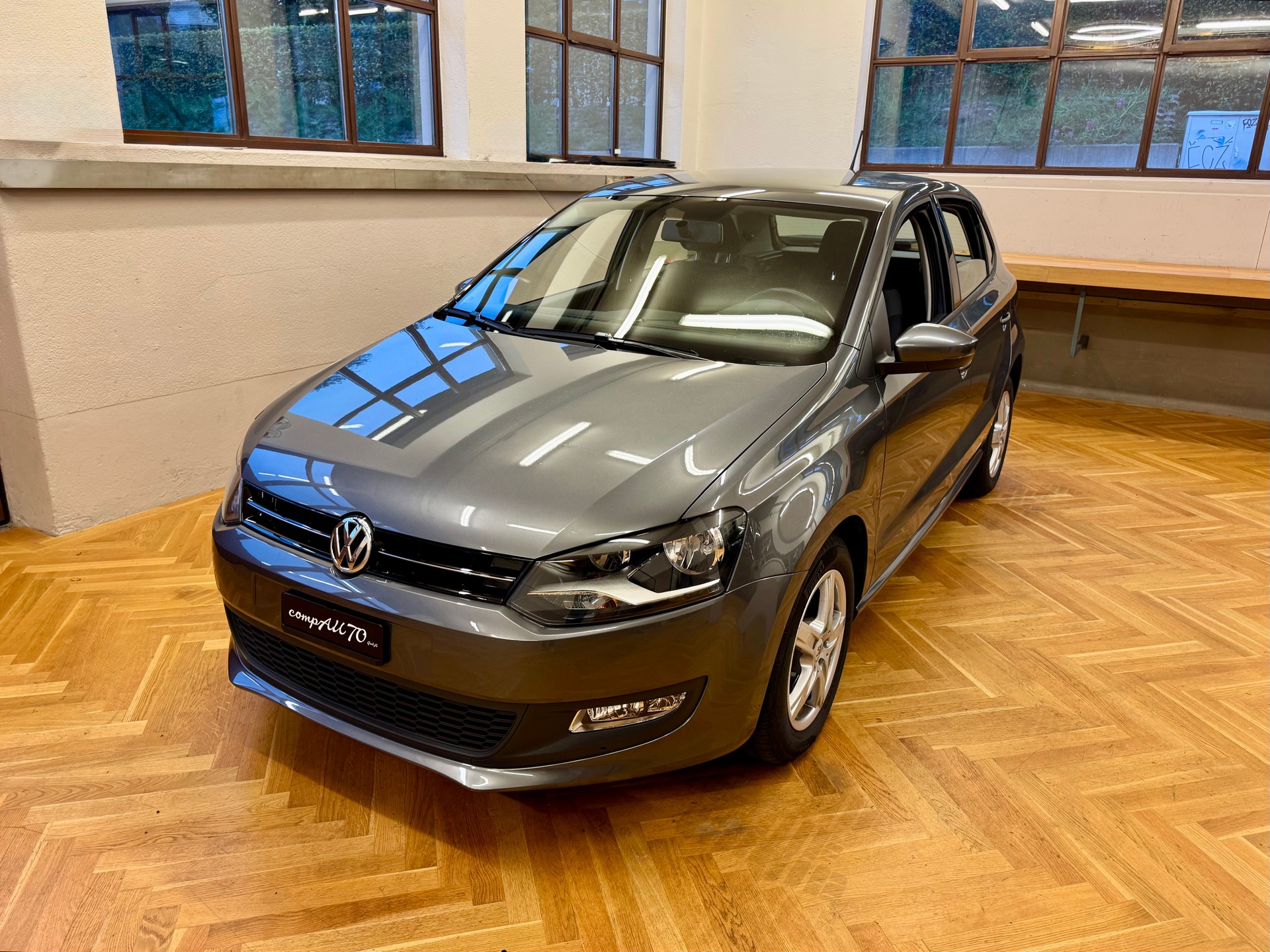 VW Polo 1.4 16V Comfortline DSG-image-0