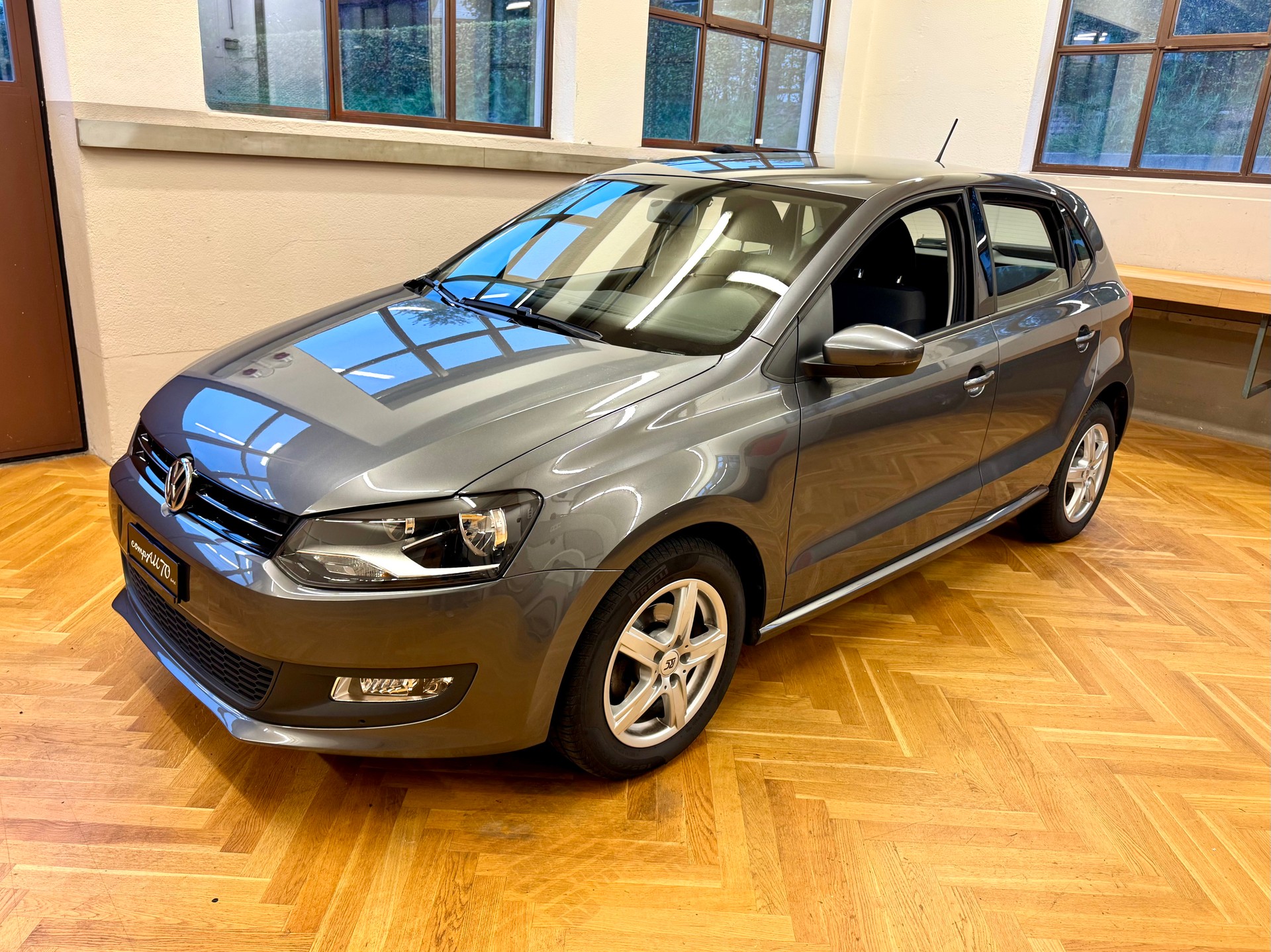 VW Polo 1.4 16V Comfortline DSG-image-1