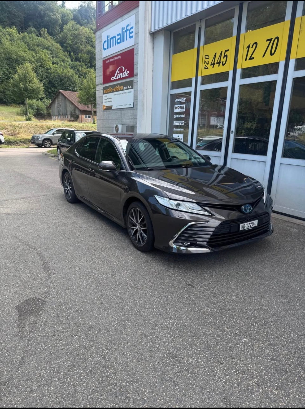 Car photo