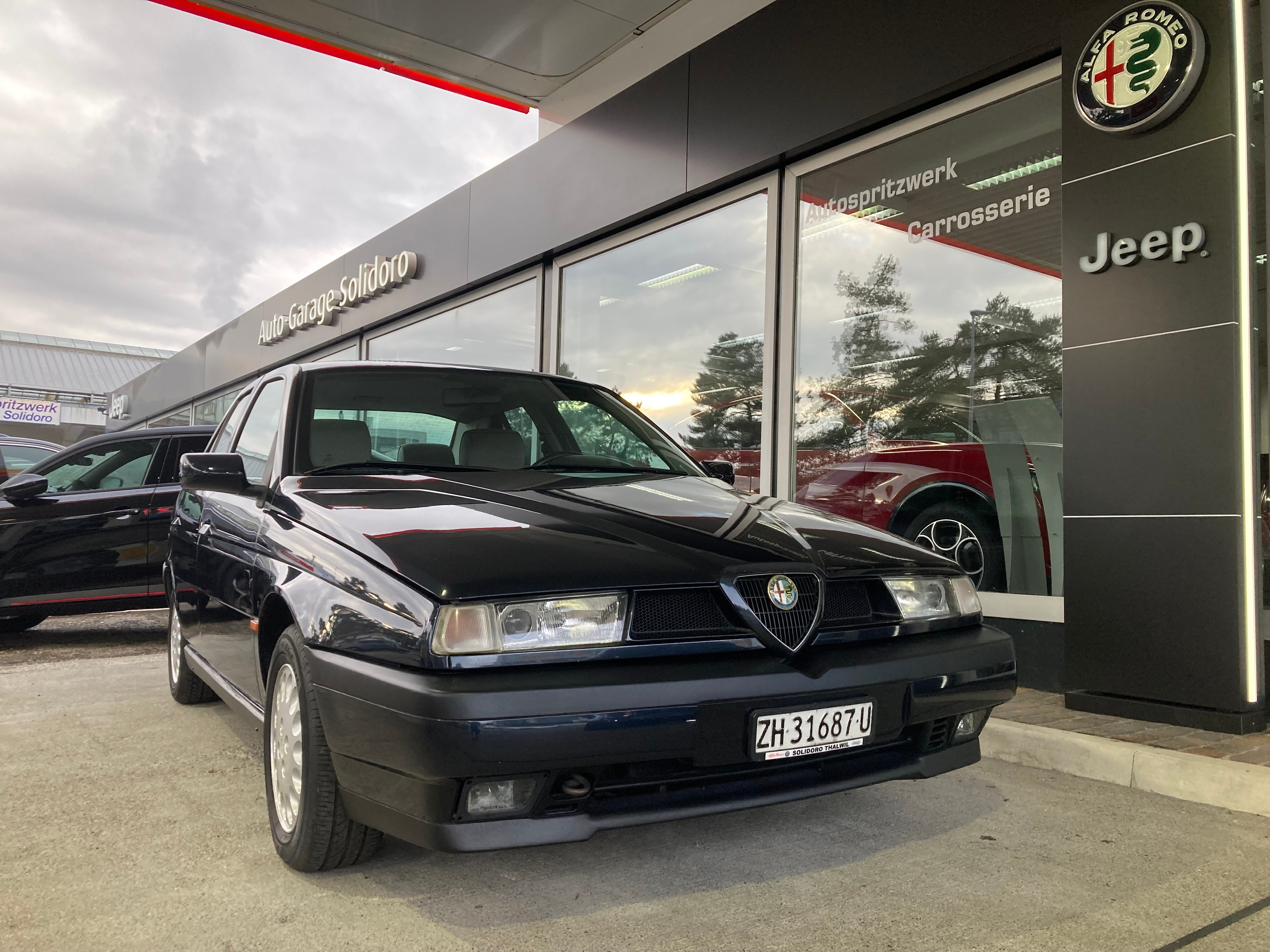 Car photo