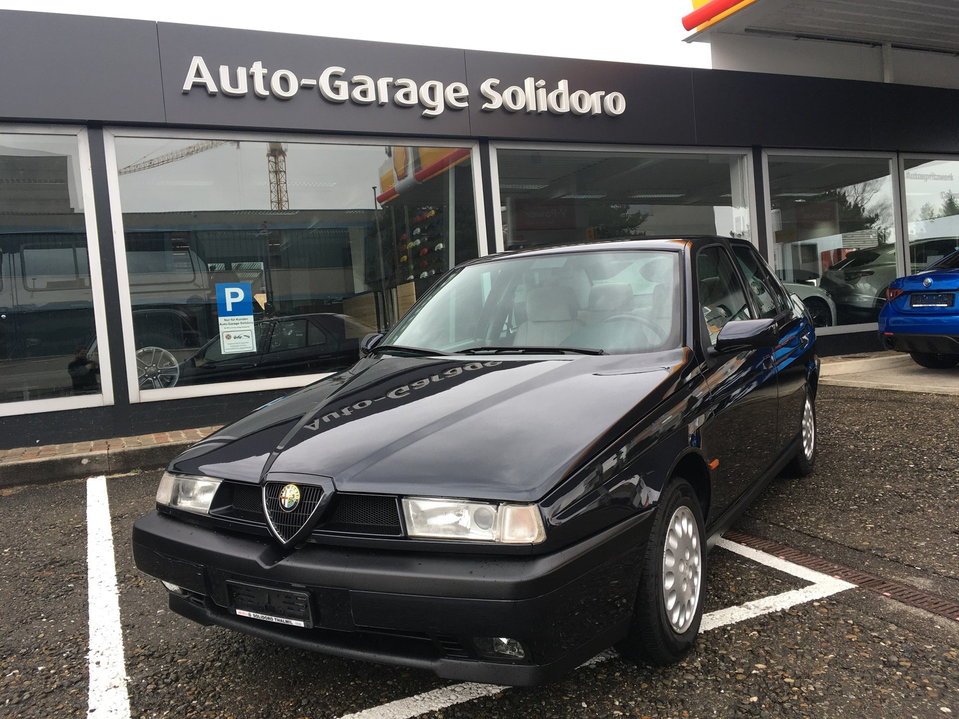 ALFA ROMEO 155 2.0 TS ABS-image-5
