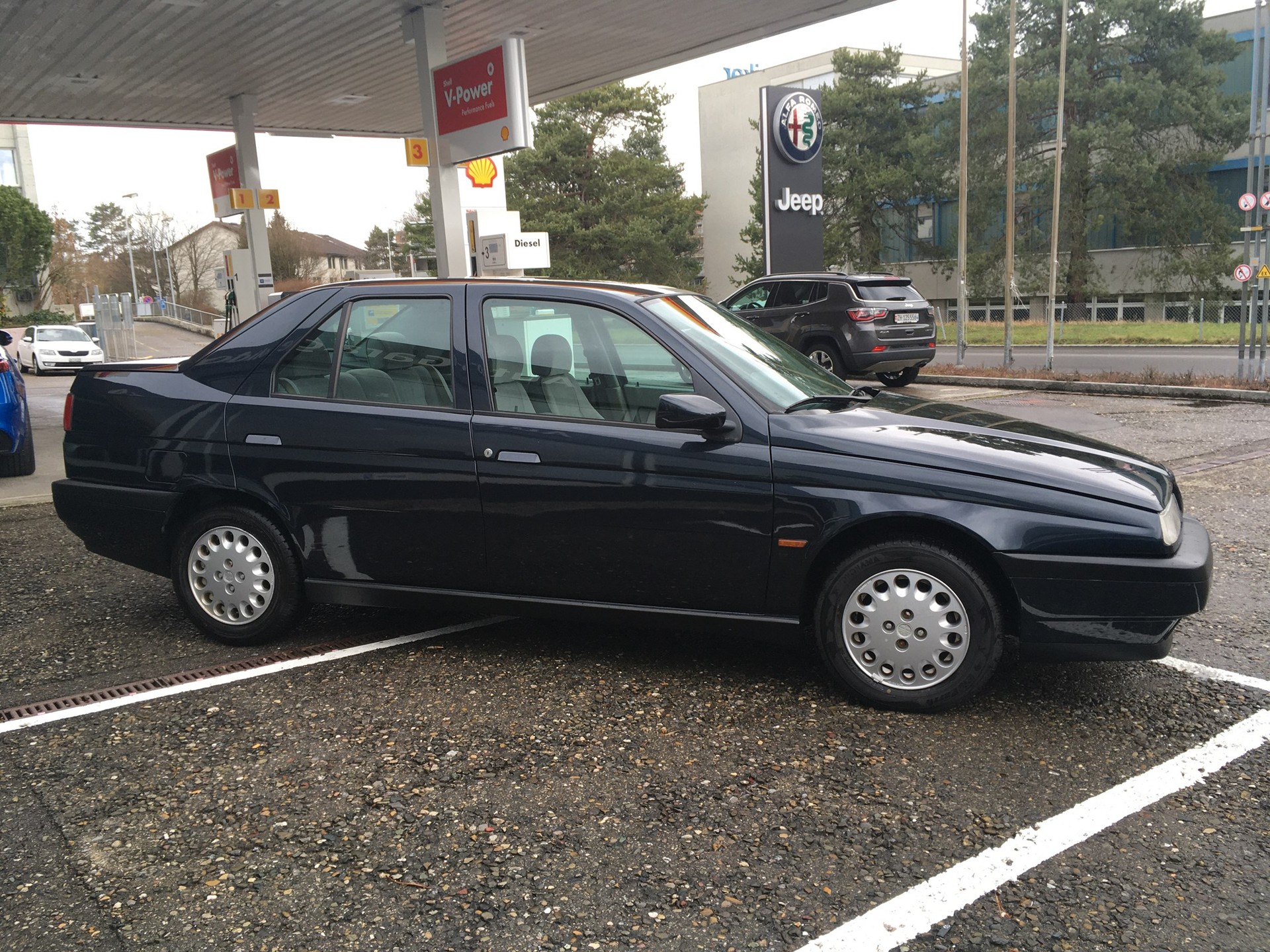 ALFA ROMEO 155 2.0 TS ABS-image-8
