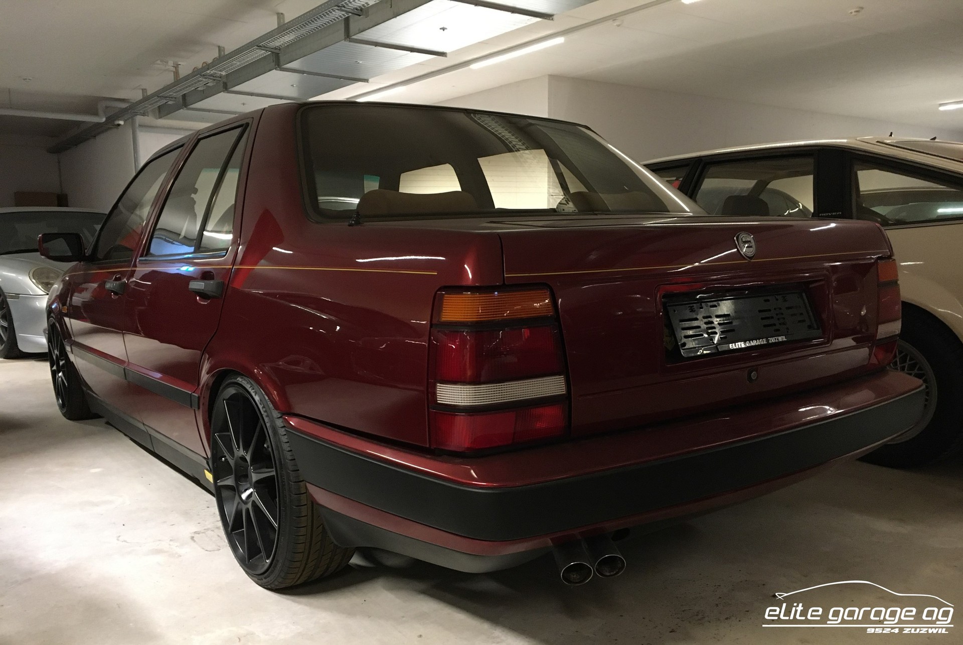 LANCIA Thema 8.32 Ferrari-image-5