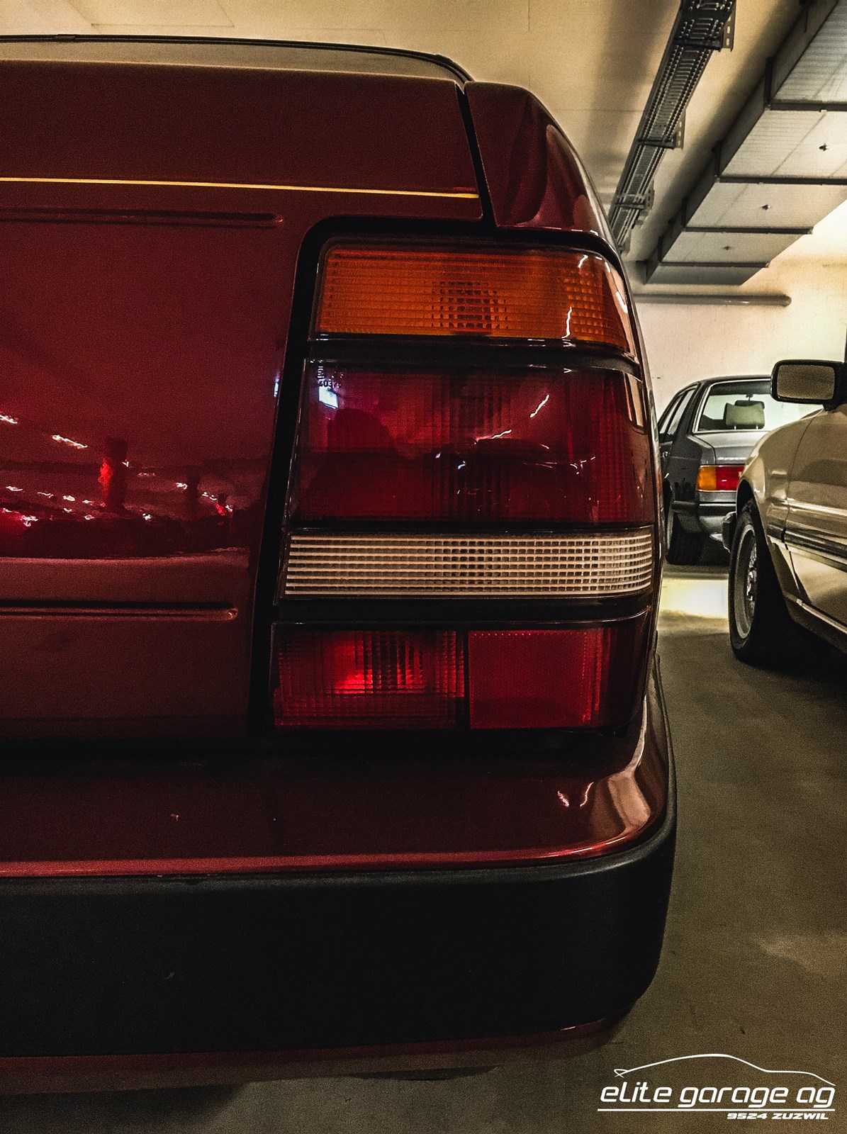 LANCIA Thema 8.32 Ferrari-image-6