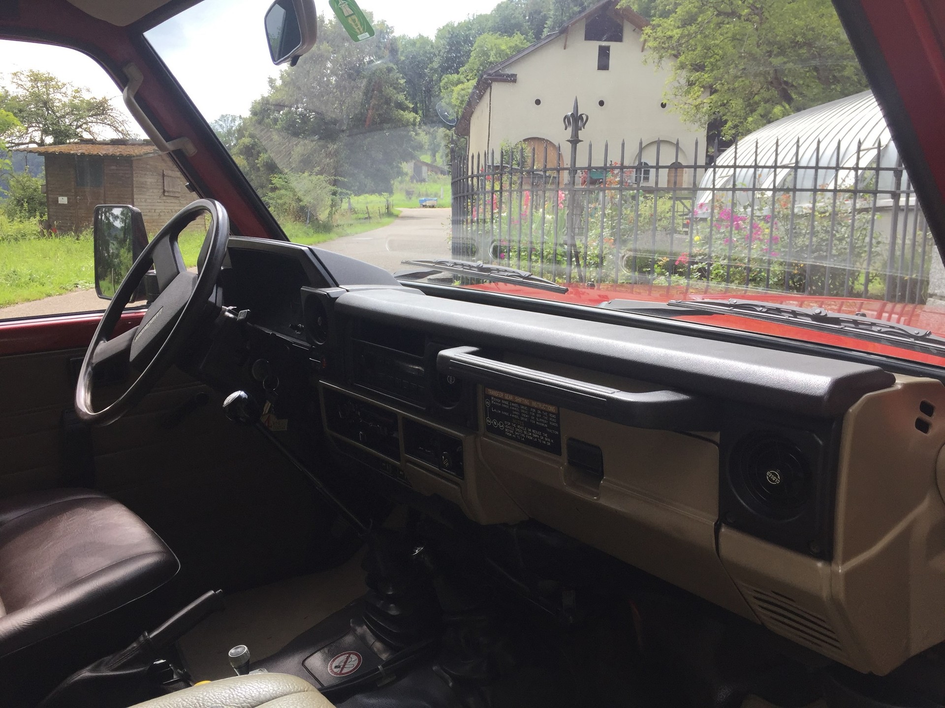 TOYOTA BJ 75 Hard-Top long D-image-10