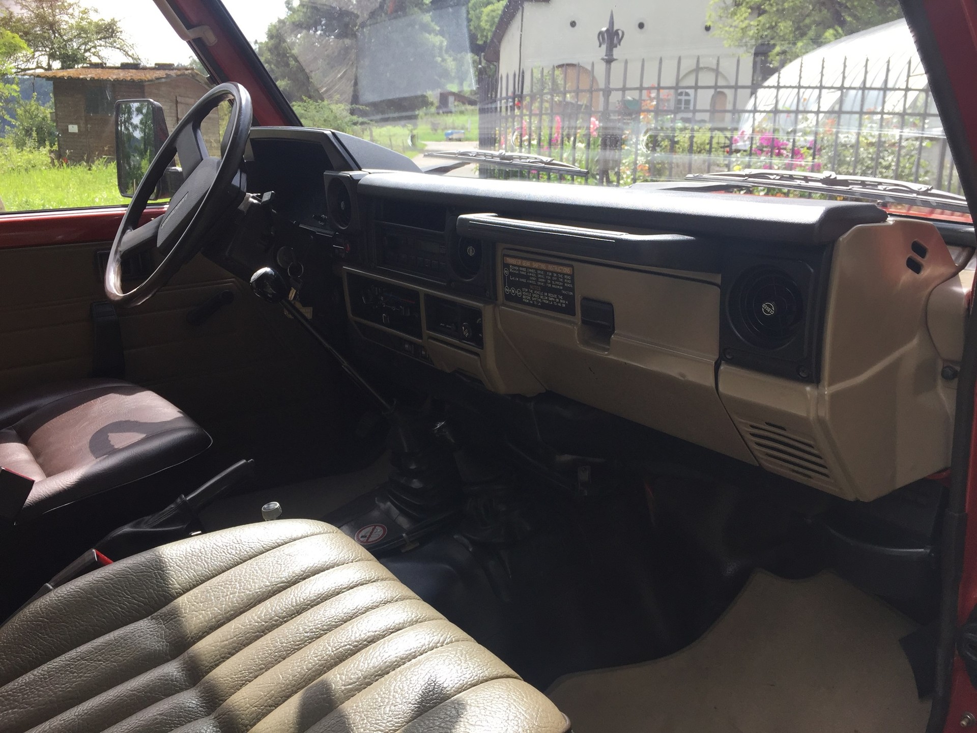 TOYOTA BJ 75 Hard-Top long D-image-11