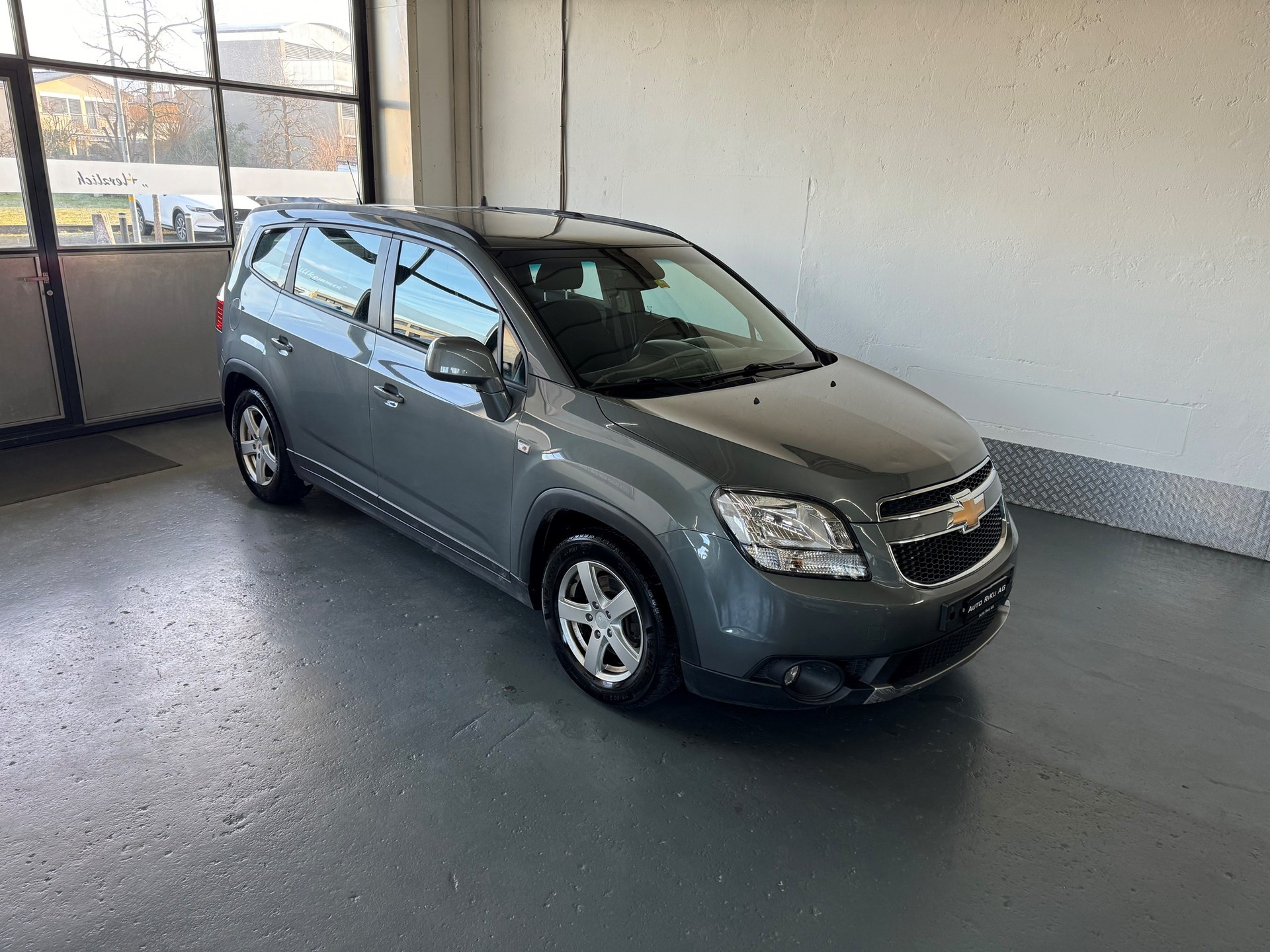 CHEVROLET Orlando 1.8 LTZ Automatic-image-0