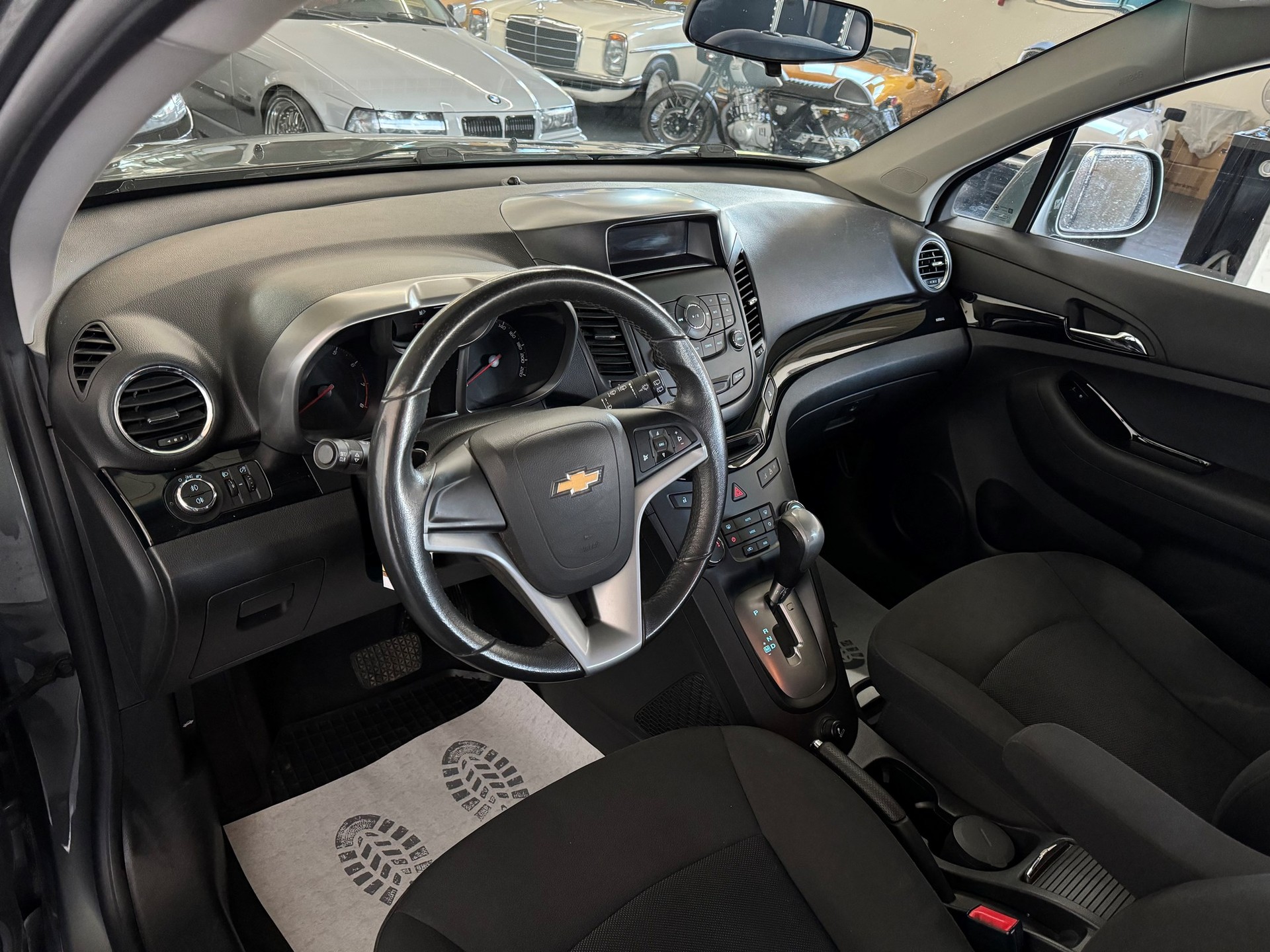 CHEVROLET Orlando 1.8 LTZ Automatic-image-11