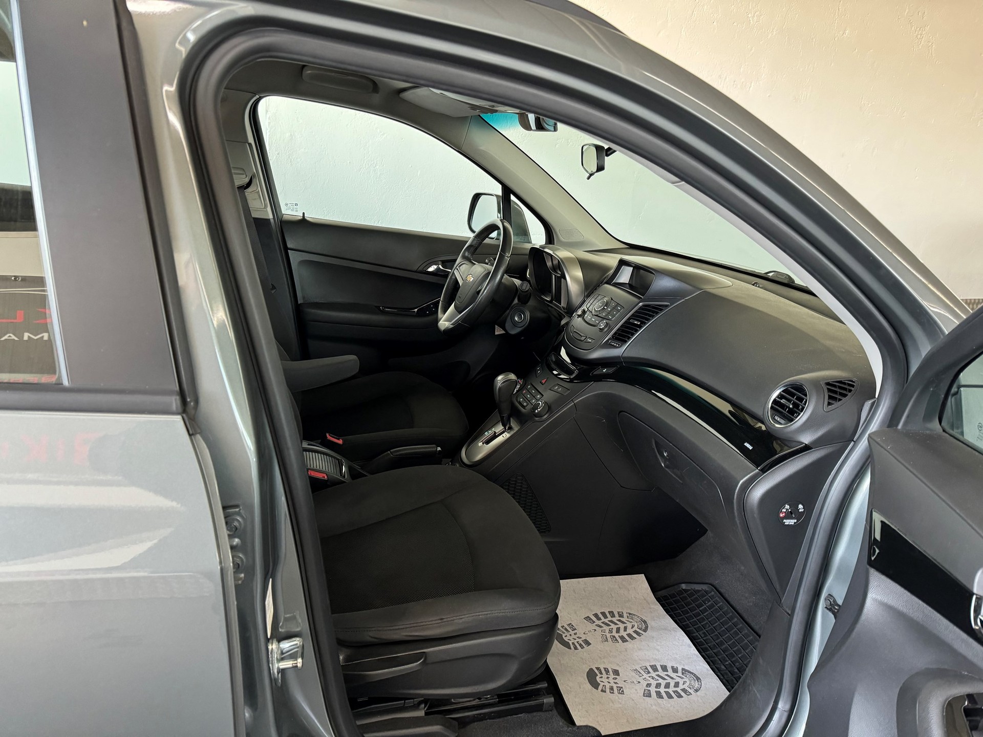 CHEVROLET Orlando 1.8 LTZ Automatic-image-16