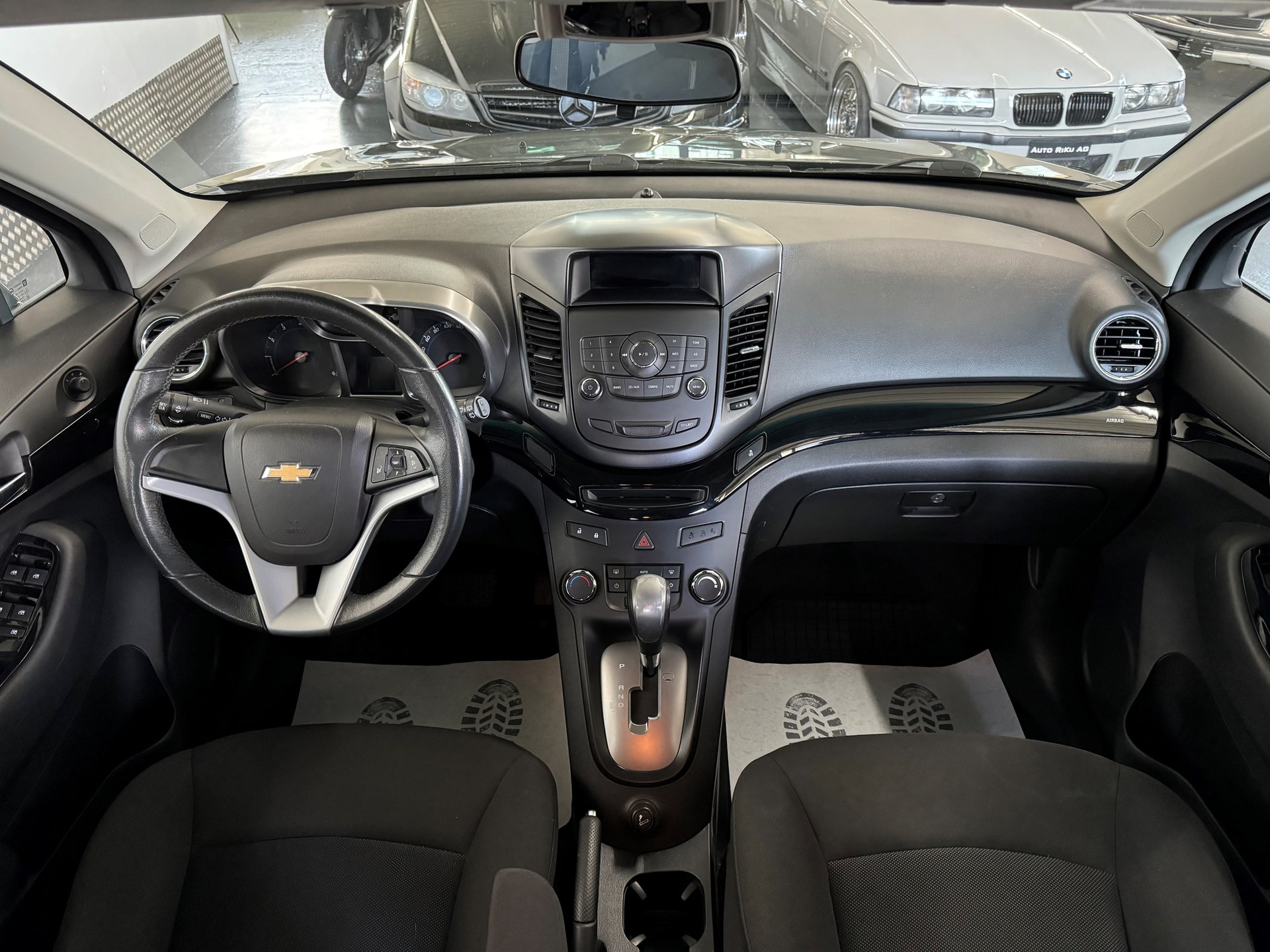 CHEVROLET Orlando 1.8 LTZ Automatic-image-13