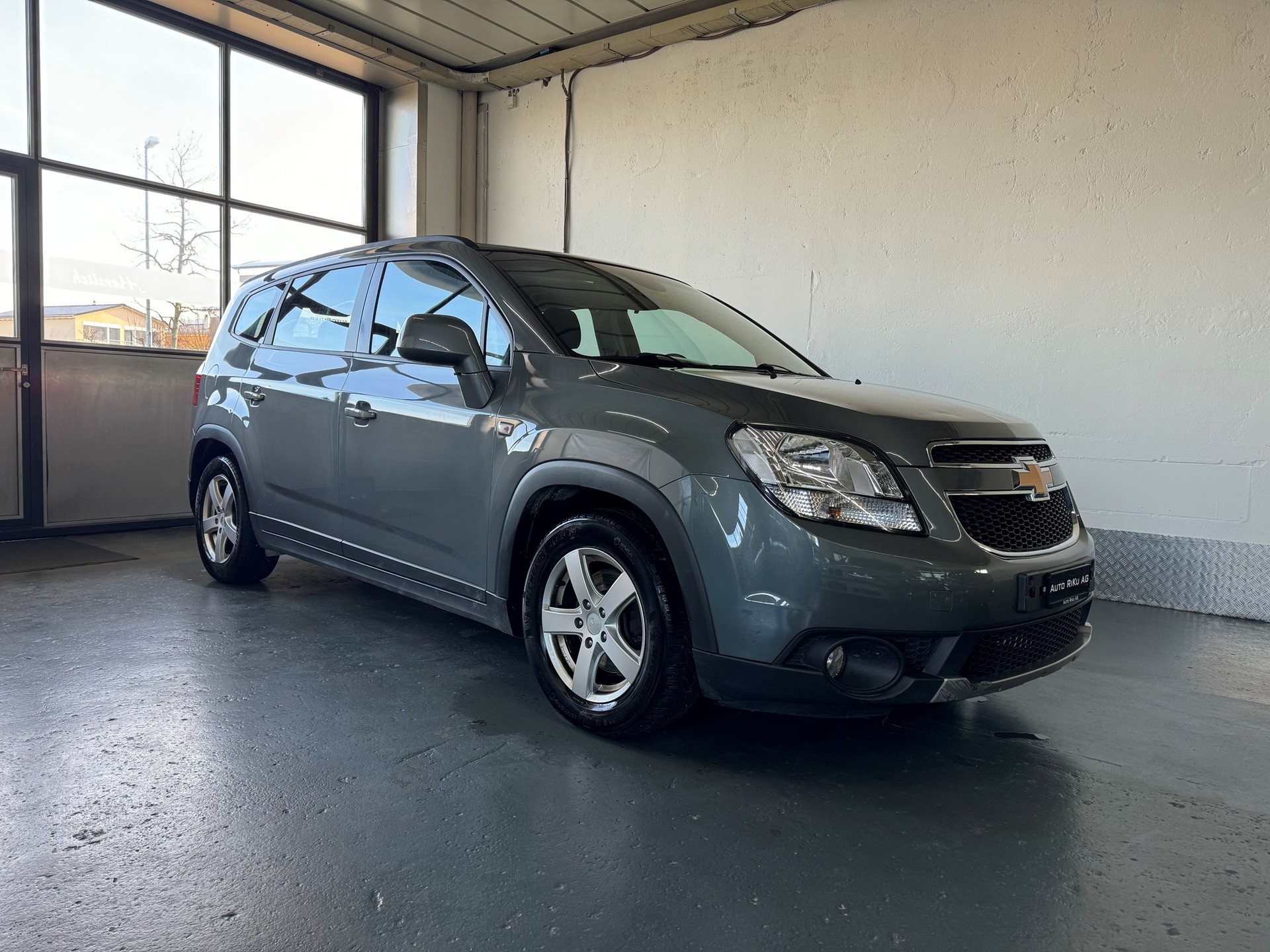 CHEVROLET Orlando 1.8 LTZ Automatic-image-1