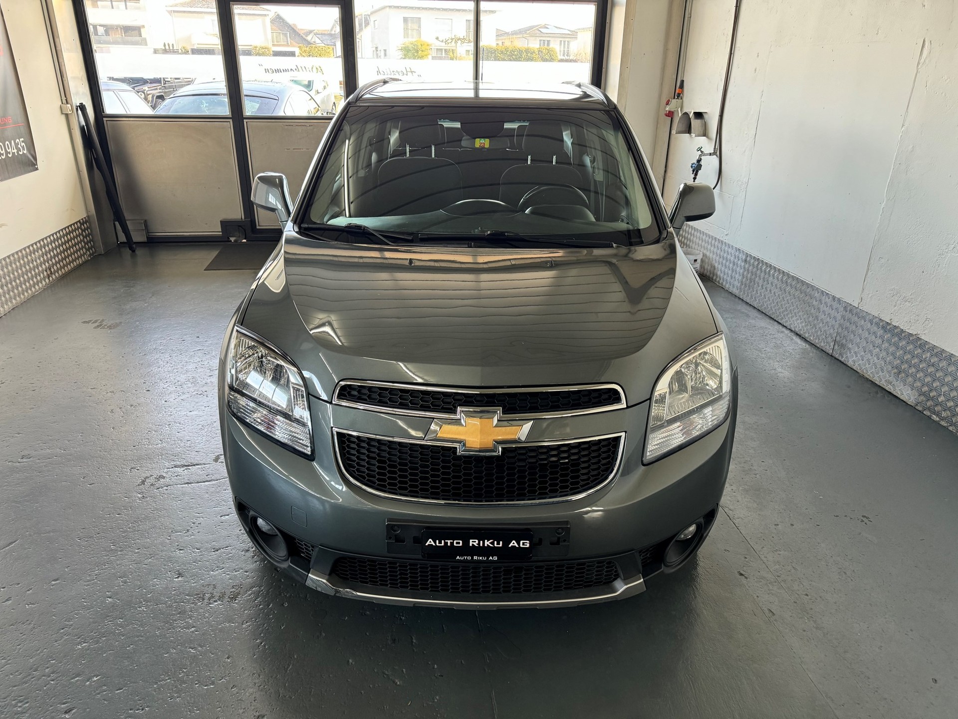 CHEVROLET Orlando 1.8 LTZ Automatic-image-2