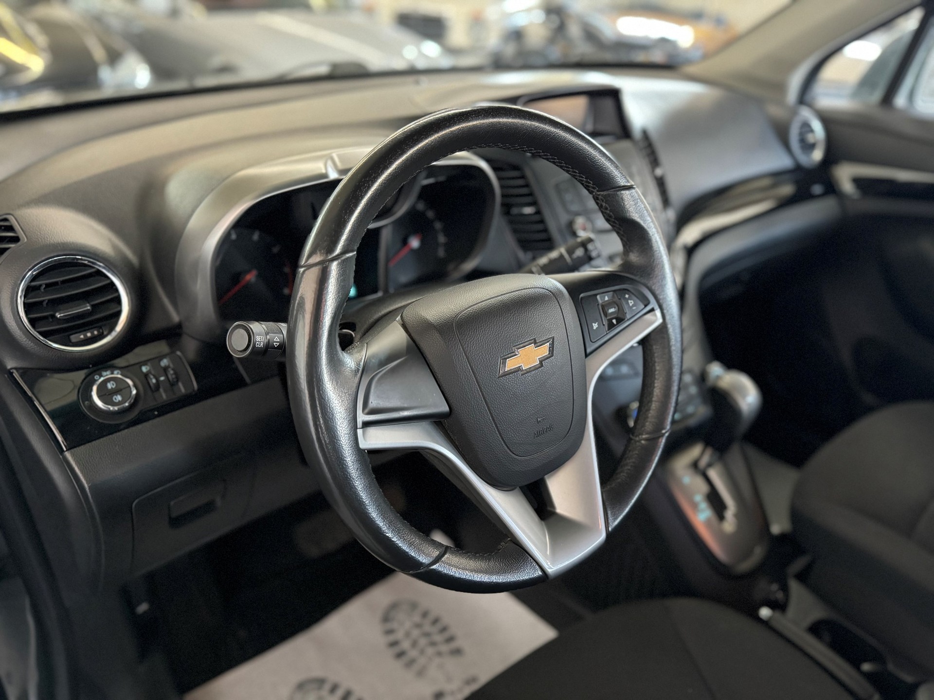 CHEVROLET Orlando 1.8 LTZ Automatic-image-10