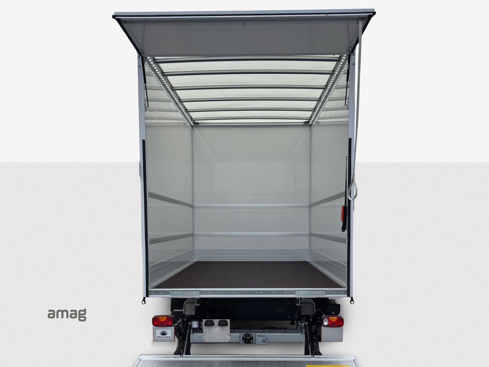 VW Crafter 35 2.0 BiTDI Kipp./Prits./Koffer+Heb. Champion L3 A-image-12