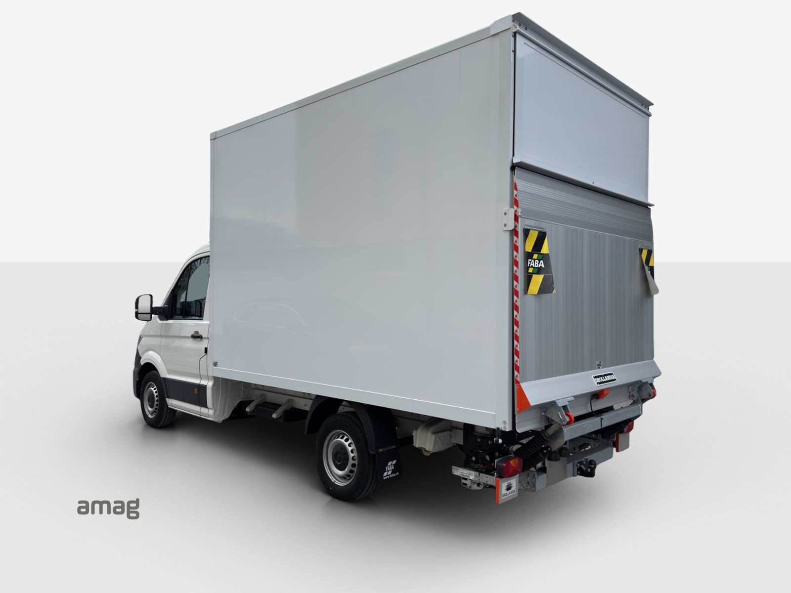 VW Crafter 35 2.0 BiTDI Kipp./Prits./Koffer+Heb. Champion L3 A-image-2